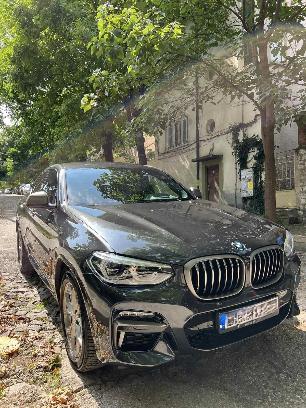 BMW X4 M40i - изображение 4