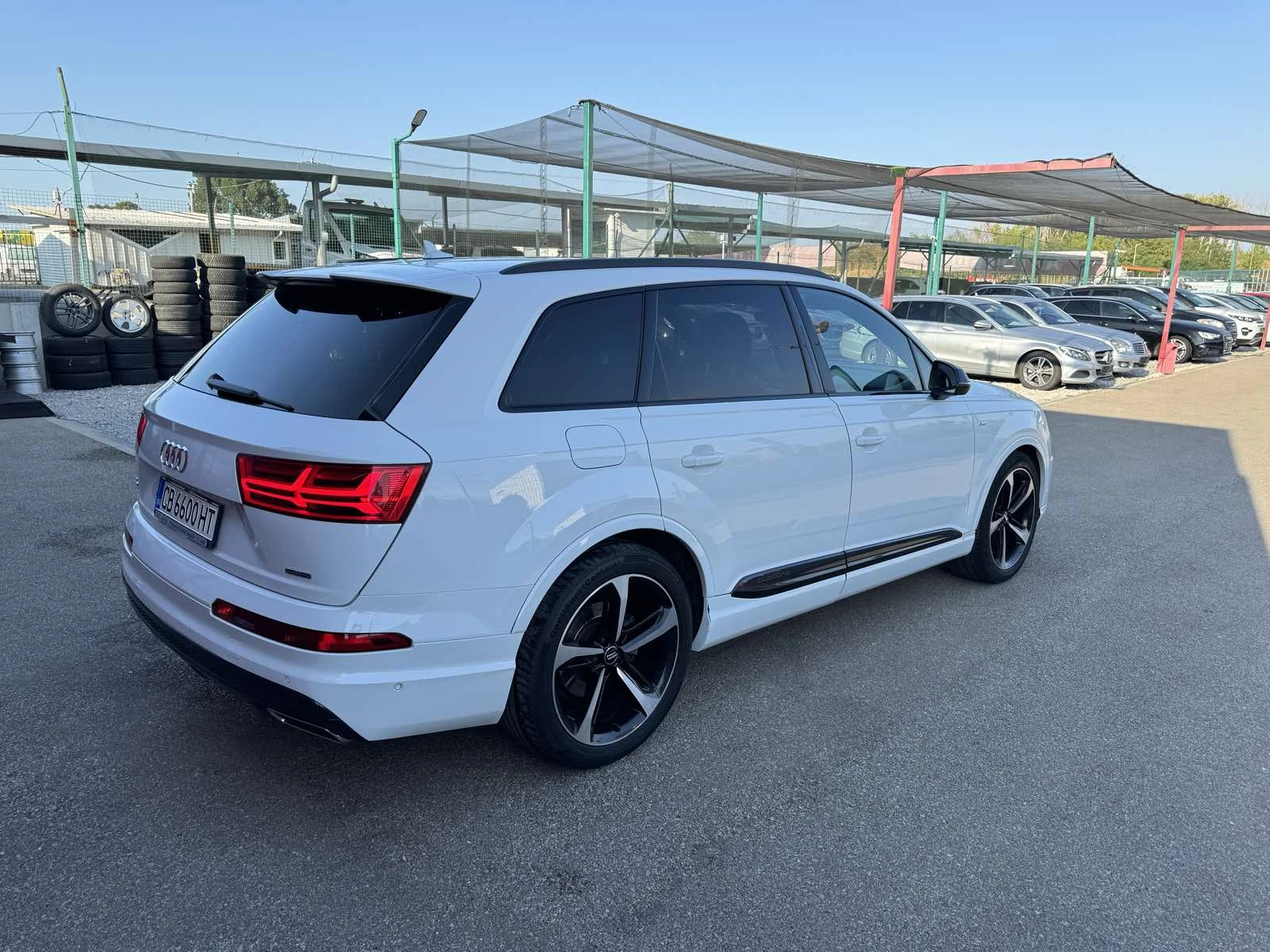 Audi Q7 SLine 3.0tdi Matrix - изображение 6