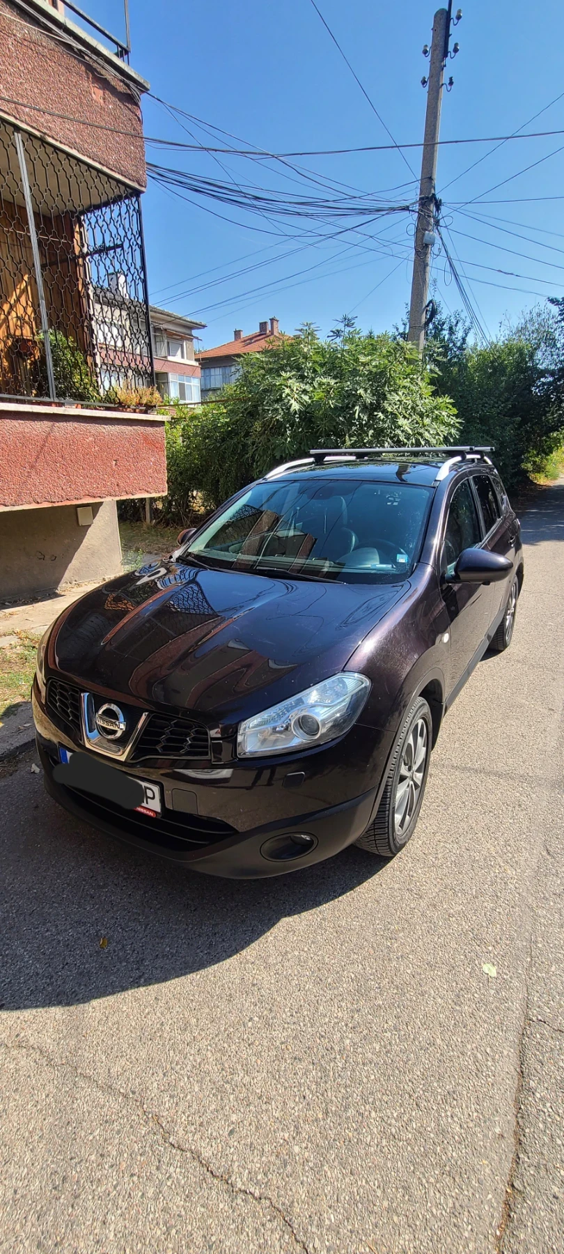 Nissan Qashqai + 2 - изображение 2