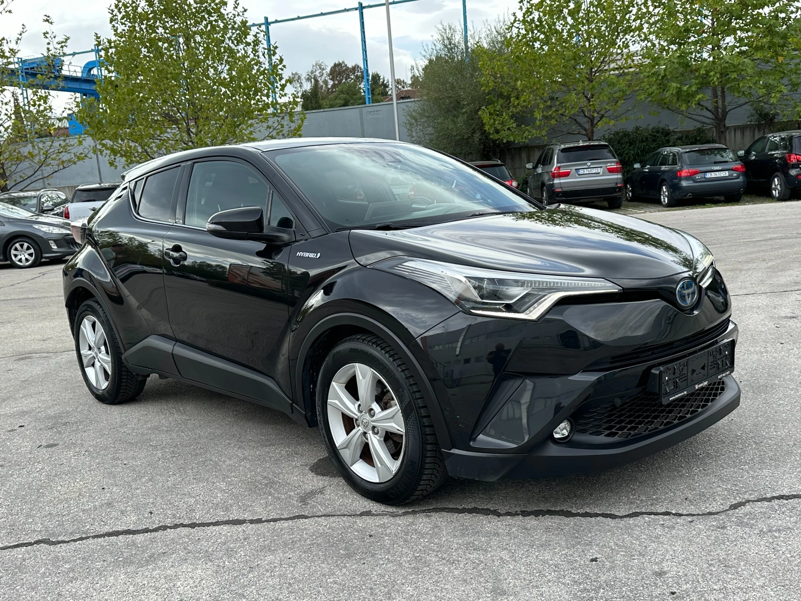 Toyota C-HR 1.8i Hybrid/Подгрев/Камера - изображение 6