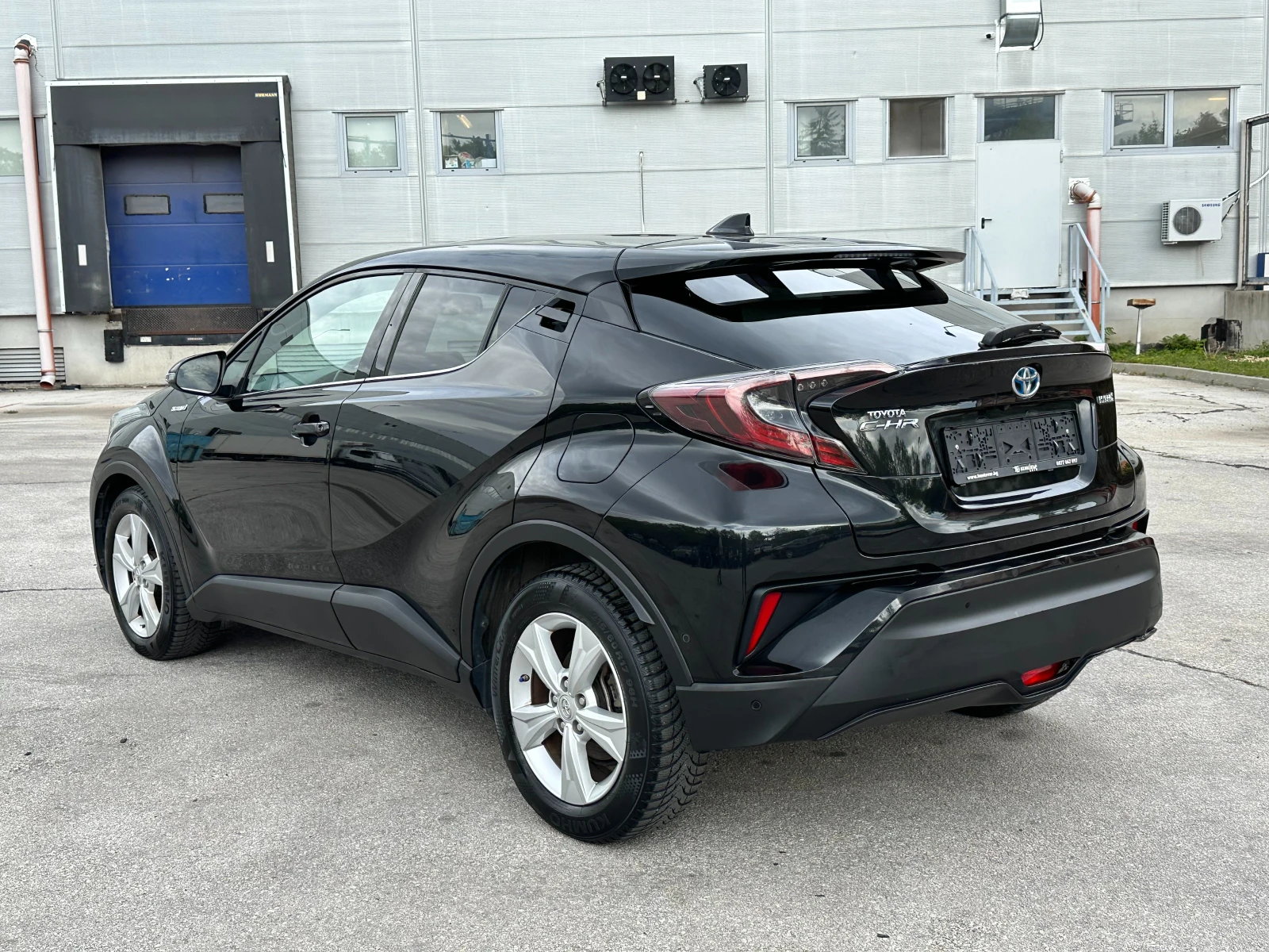 Toyota C-HR 1.8i Hybrid/Подгрев/Камера - изображение 3