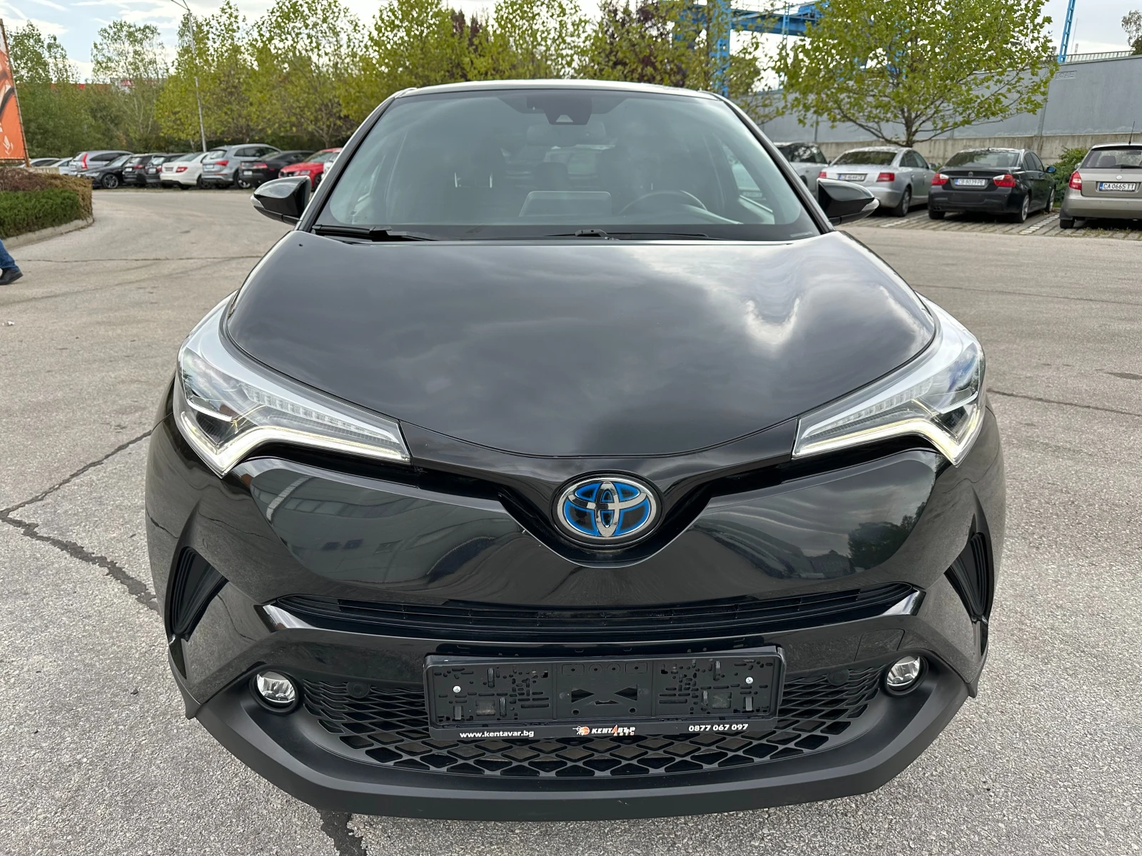 Toyota C-HR 1.8i Hybrid/Подгрев/Камера - изображение 7