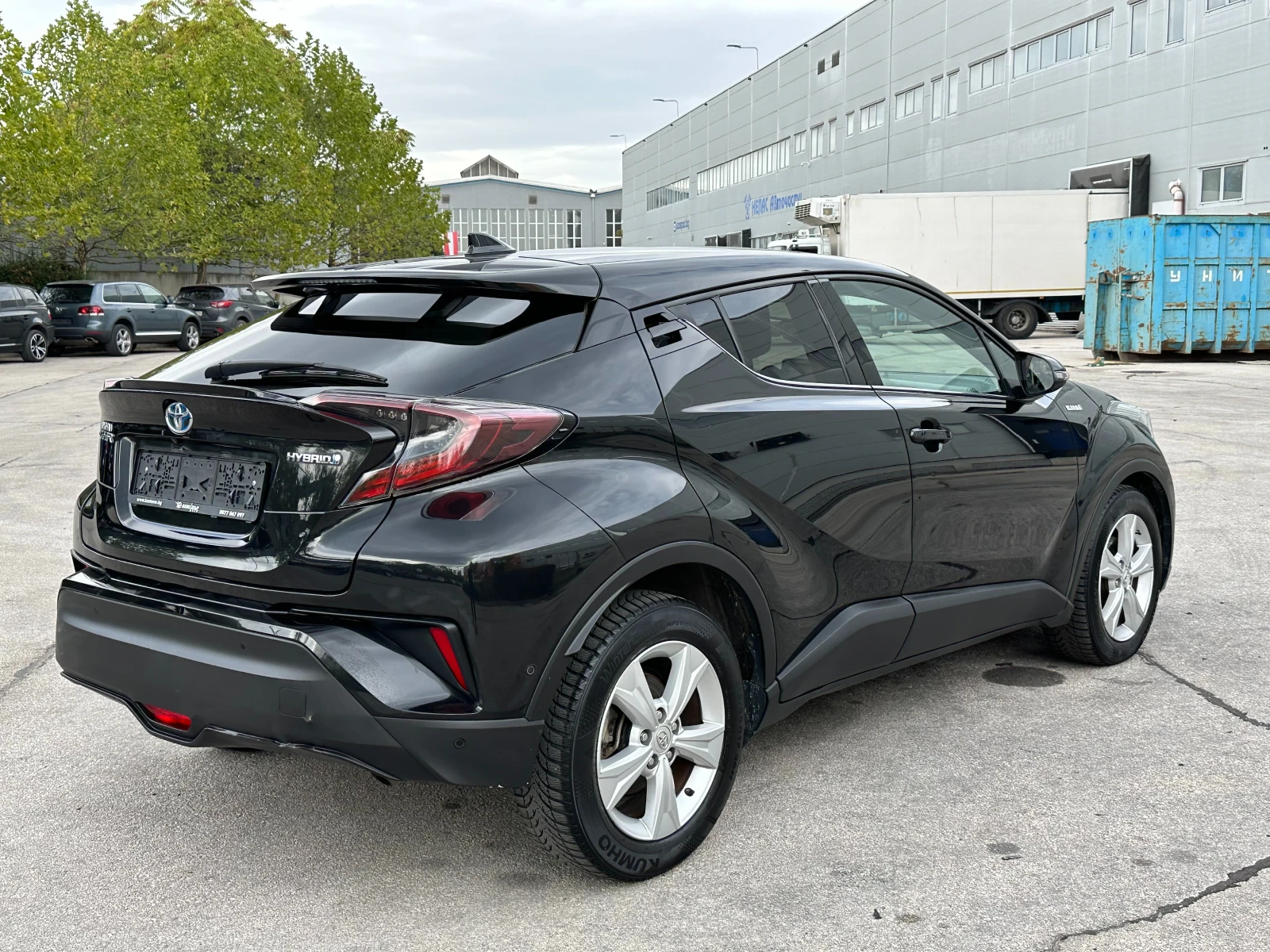 Toyota C-HR 1.8i Hybrid/Подгрев/Камера - изображение 4