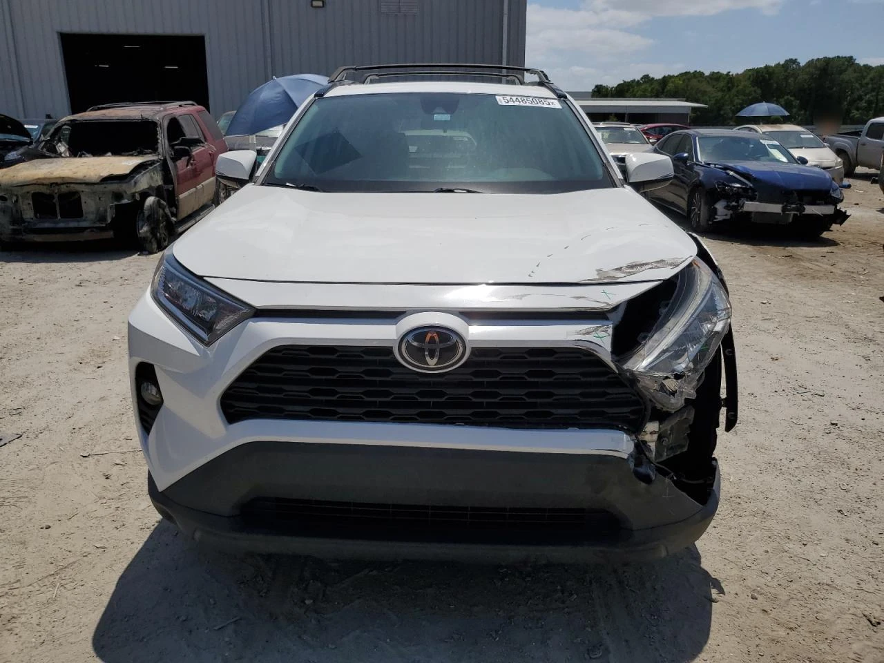 Toyota Rav4 2.5i XLE Premium - Цена с всички такси до България - изображение 2