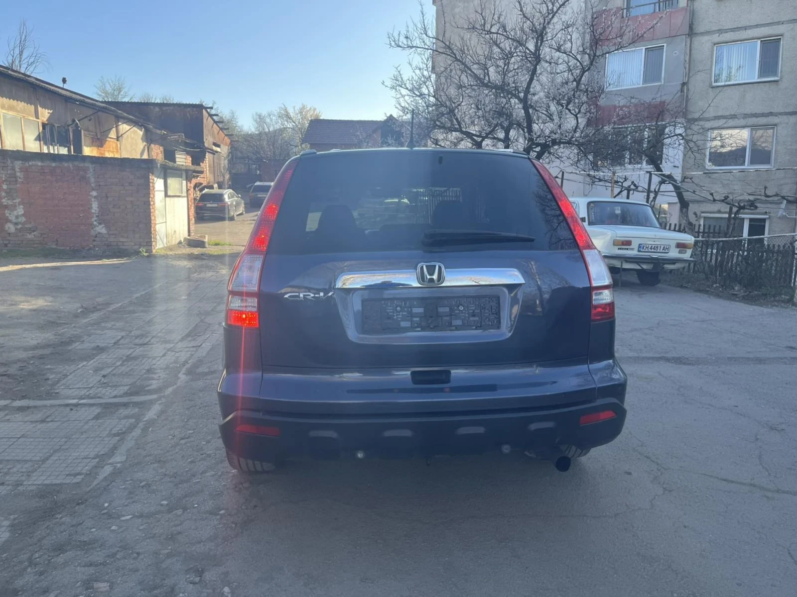 Honda Cr-v 2.0 газ 4х4 панорама - изображение 5