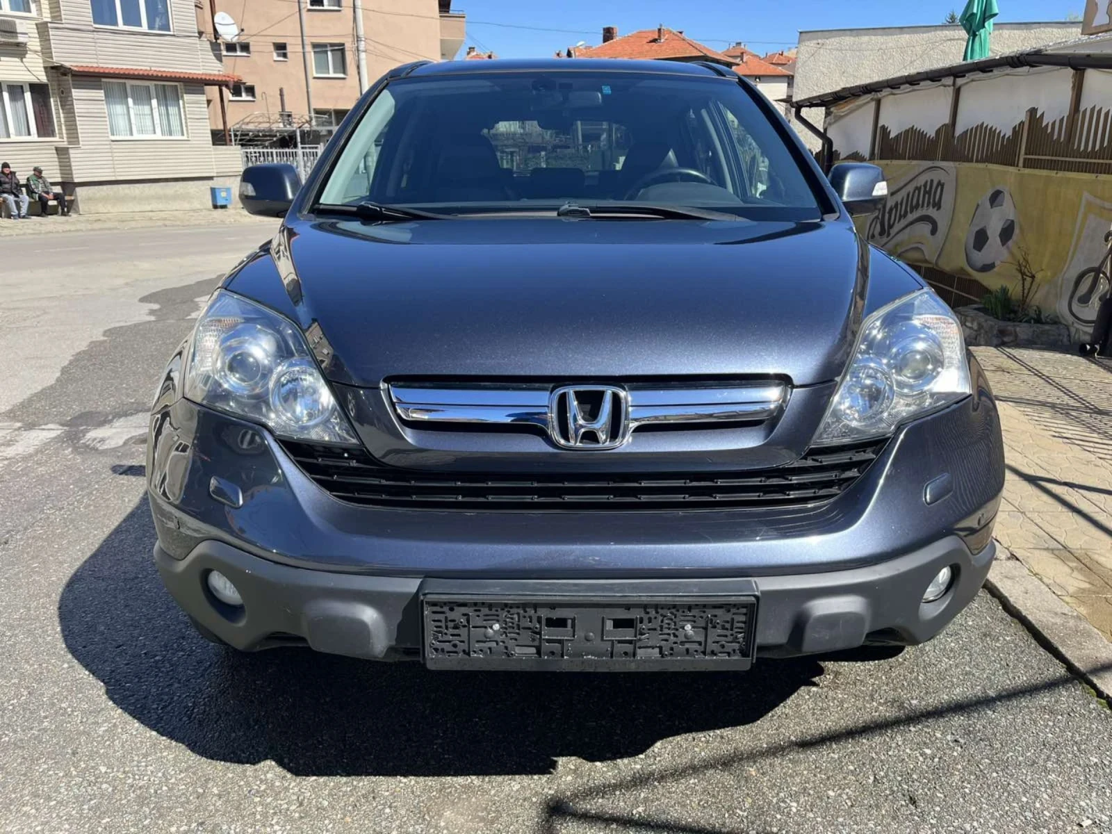 Honda Cr-v 2.0 газ 4х4 панорама - изображение 3