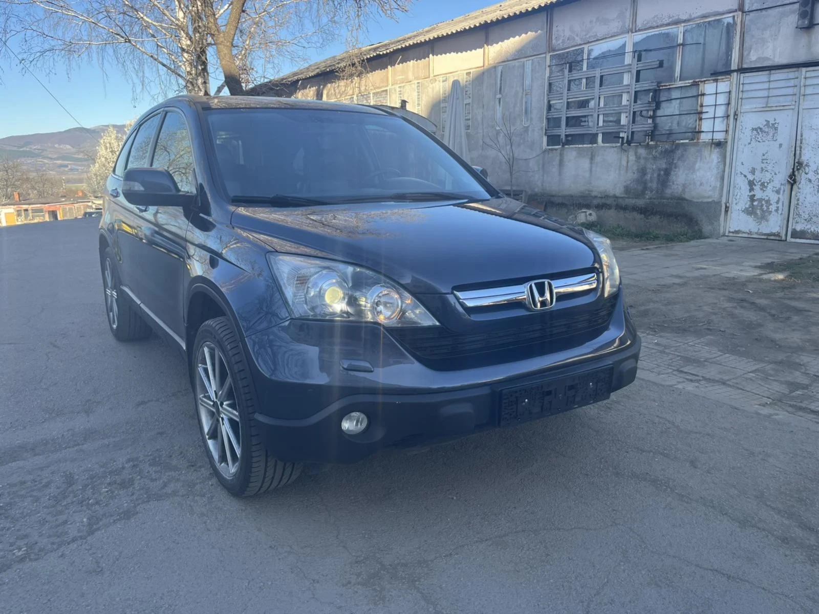 Honda Cr-v 2.0 газ 4х4 панорама - изображение 7