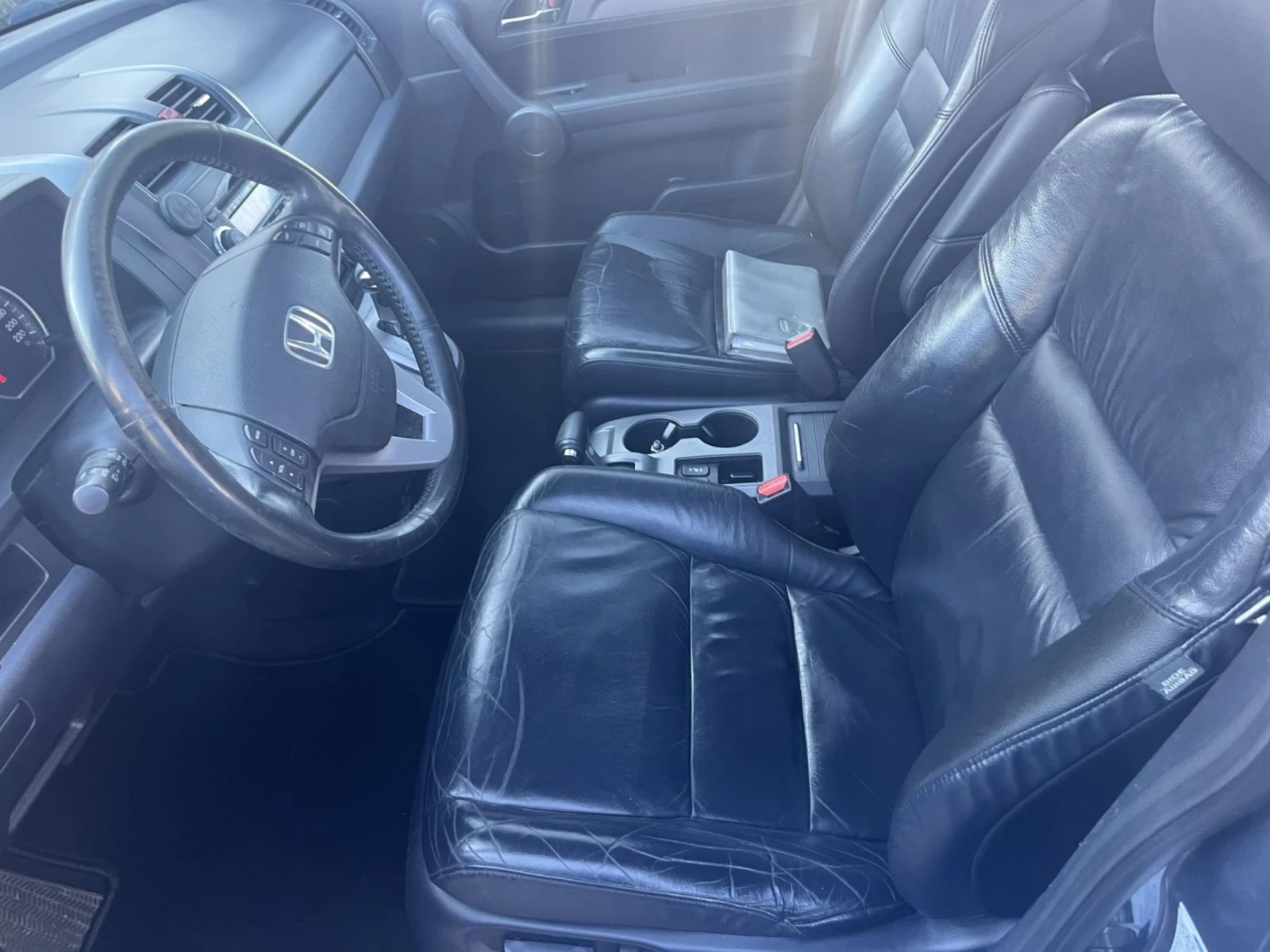 Honda Cr-v 2.0 газ 4х4 панорама - изображение 4