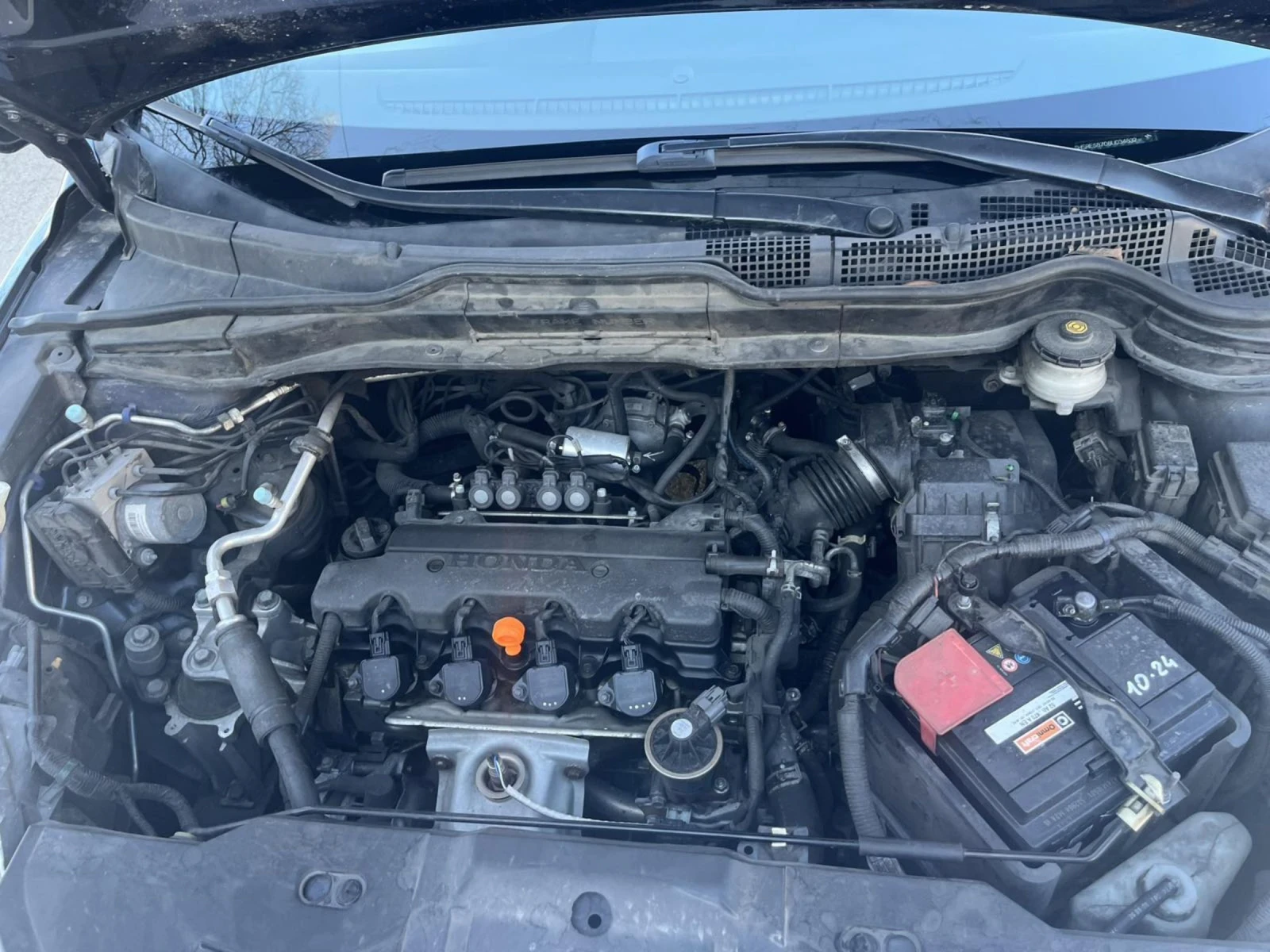 Honda Cr-v 2.0 газ 4х4 панорама - изображение 10