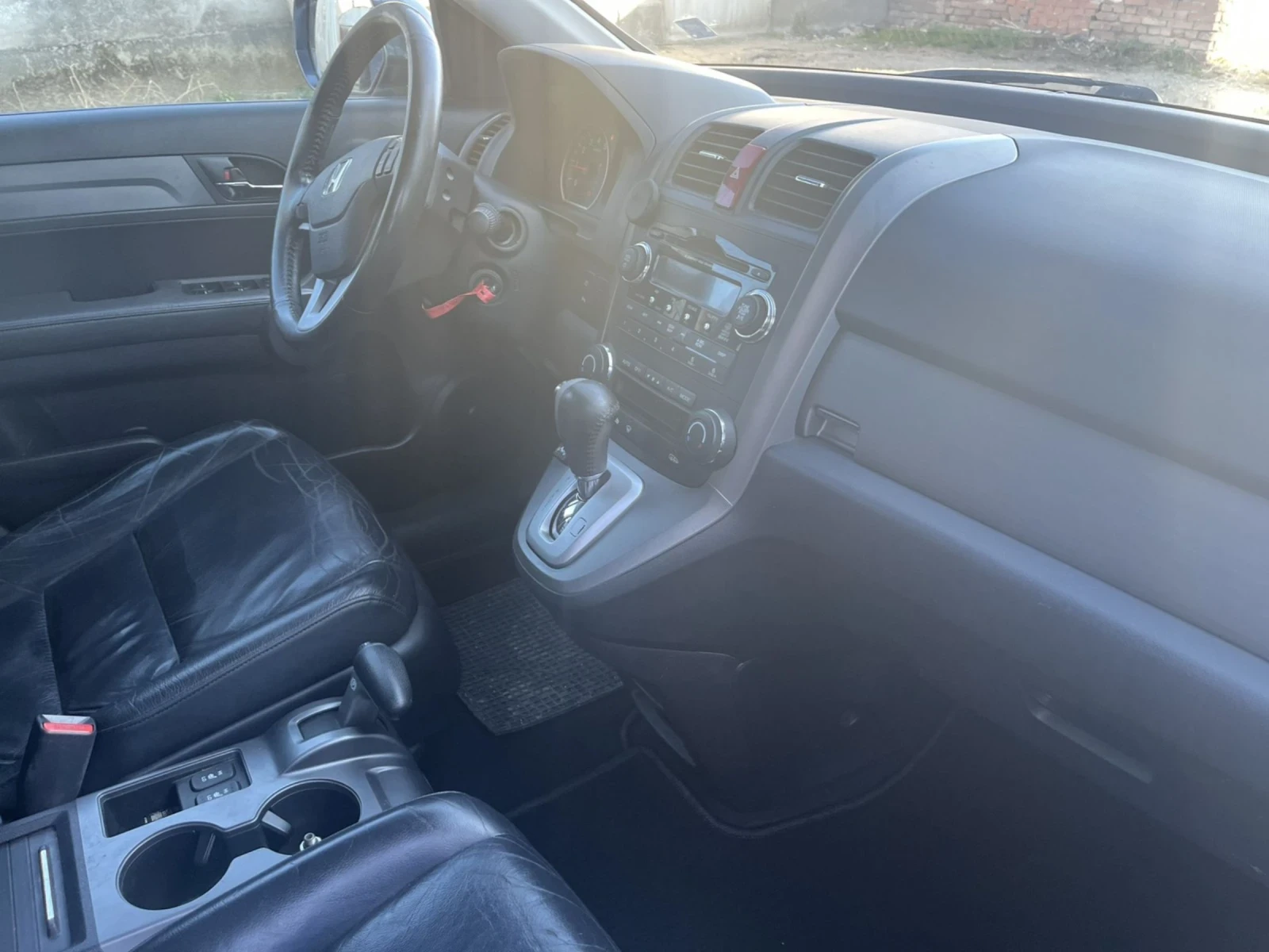 Honda Cr-v 2.0 газ 4х4 панорама - изображение 9