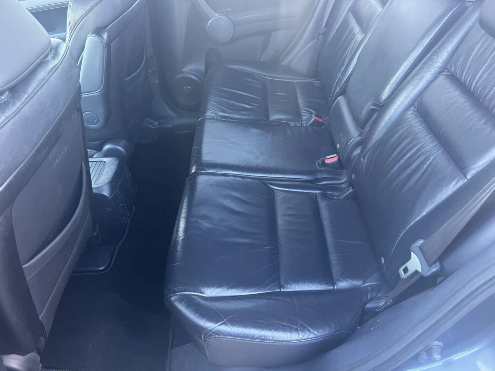 Honda Cr-v 2.0 газ 4х4 панорама - изображение 8