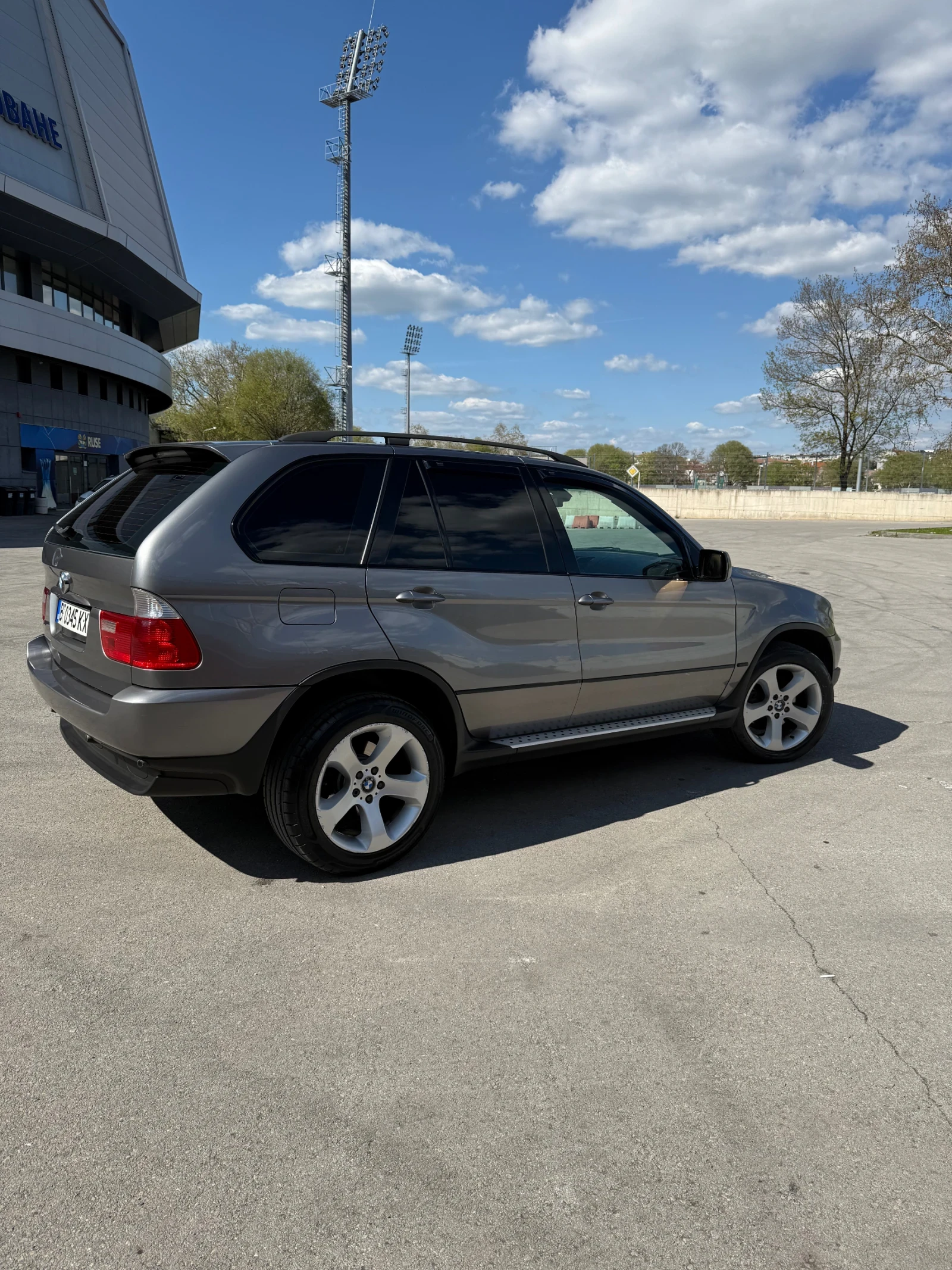 BMW X5 3.0d face lift, sport pack - изображение 7