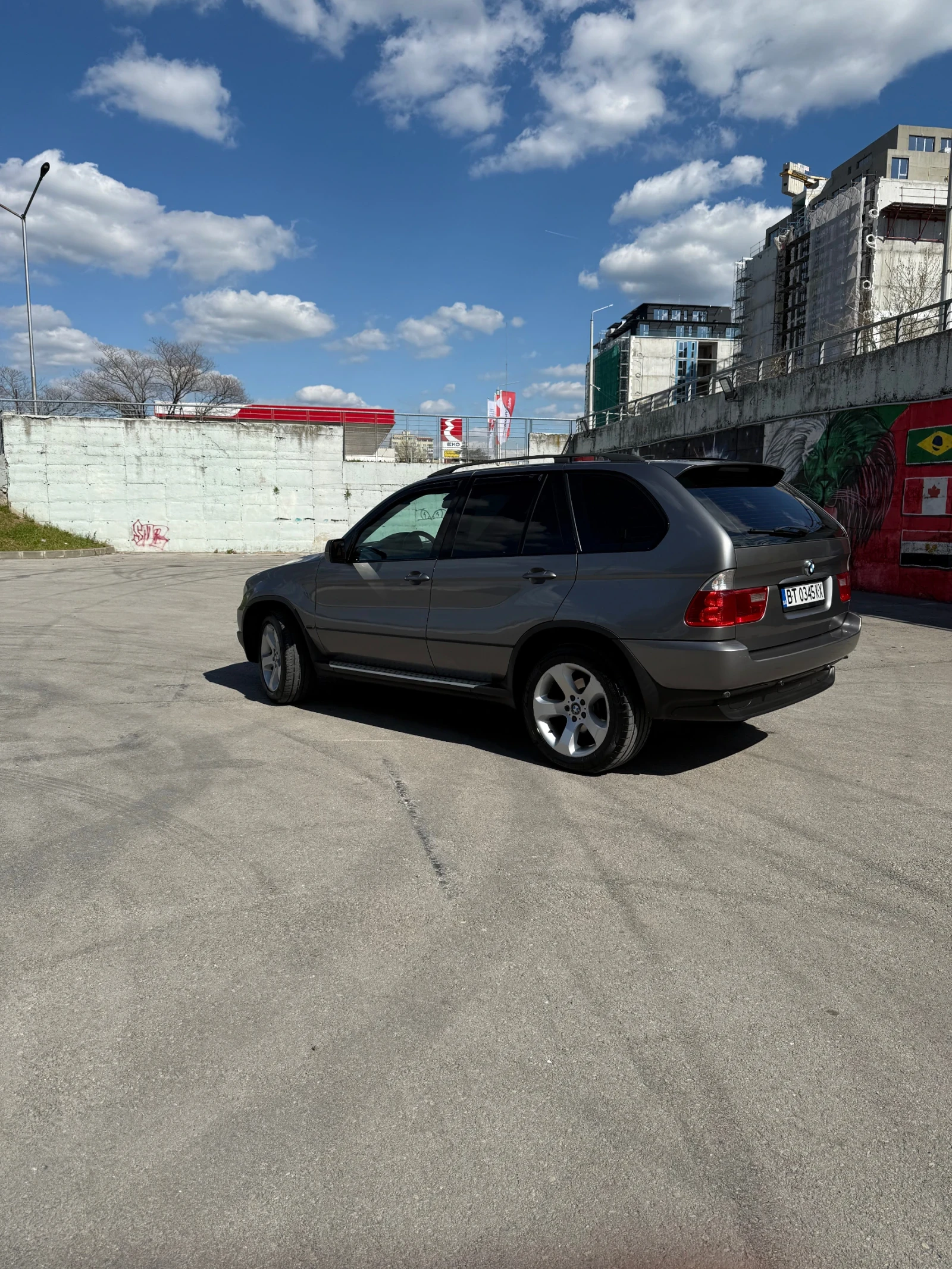 BMW X5 3.0d face lift, sport pack - изображение 3