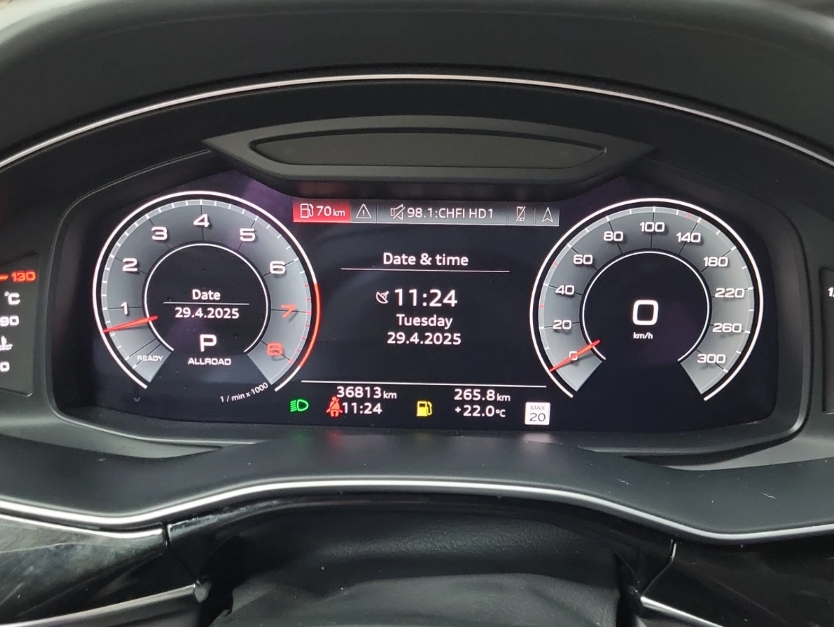 Audi Q8 2022 AUDI Q8 TECHNIK - изображение 9