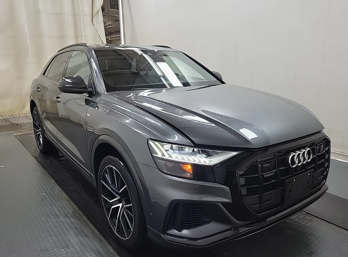 Audi Q8 2022 AUDI Q8 TECHNIK - изображение 3