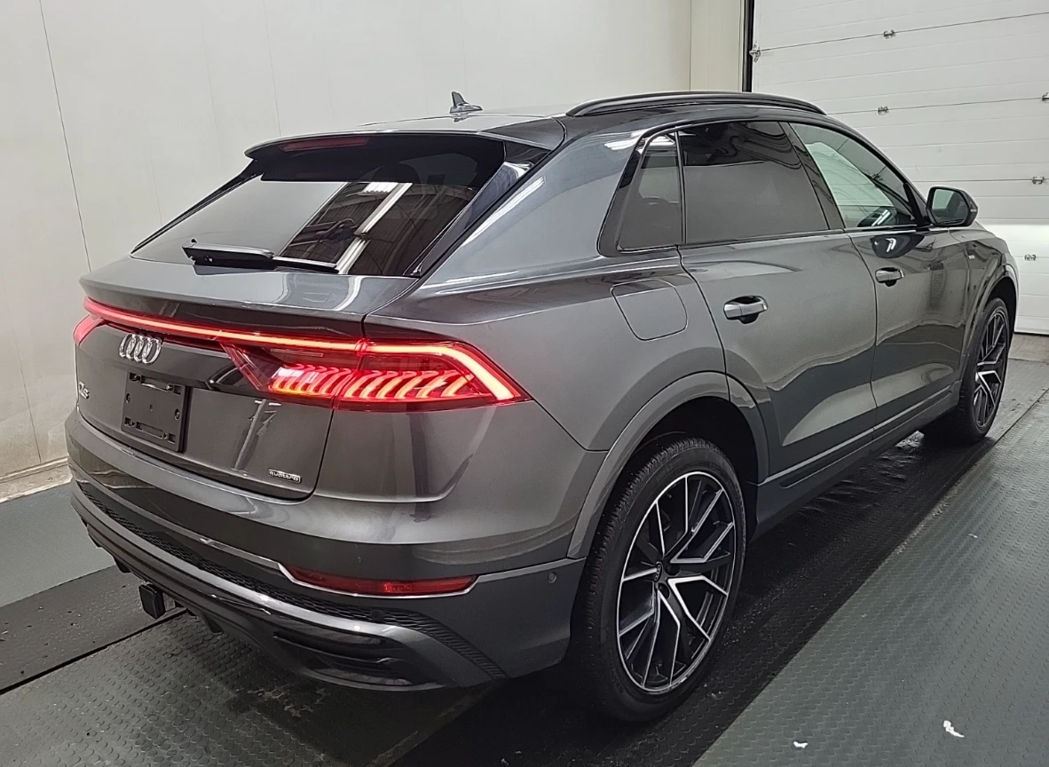 Audi Q8 2022 AUDI Q8 TECHNIK - изображение 6