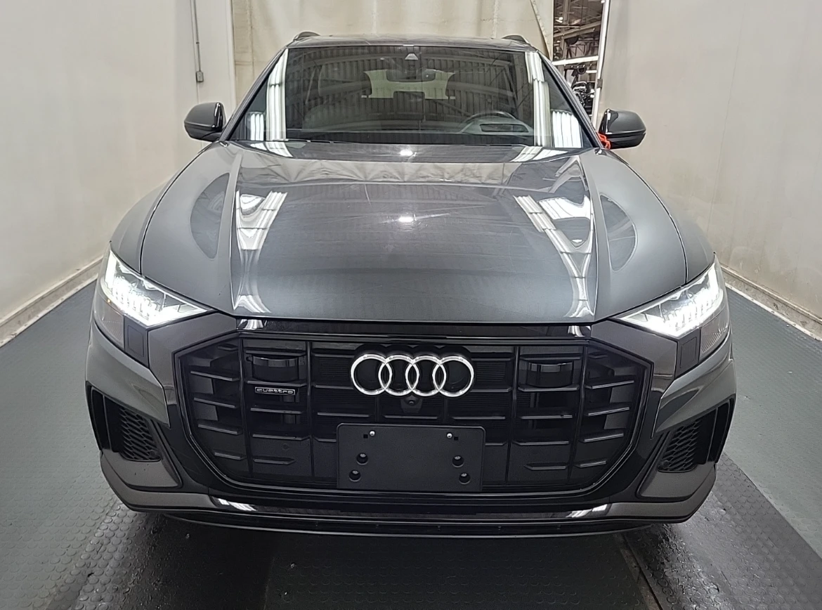 Audi Q8 2022 AUDI Q8 TECHNIK - изображение 2