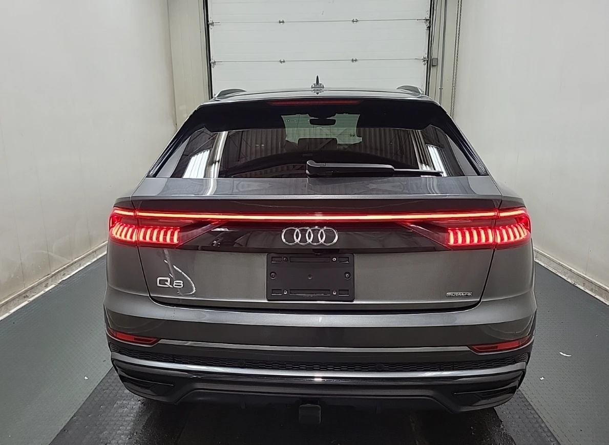Audi Q8 2022 AUDI Q8 TECHNIK - изображение 5