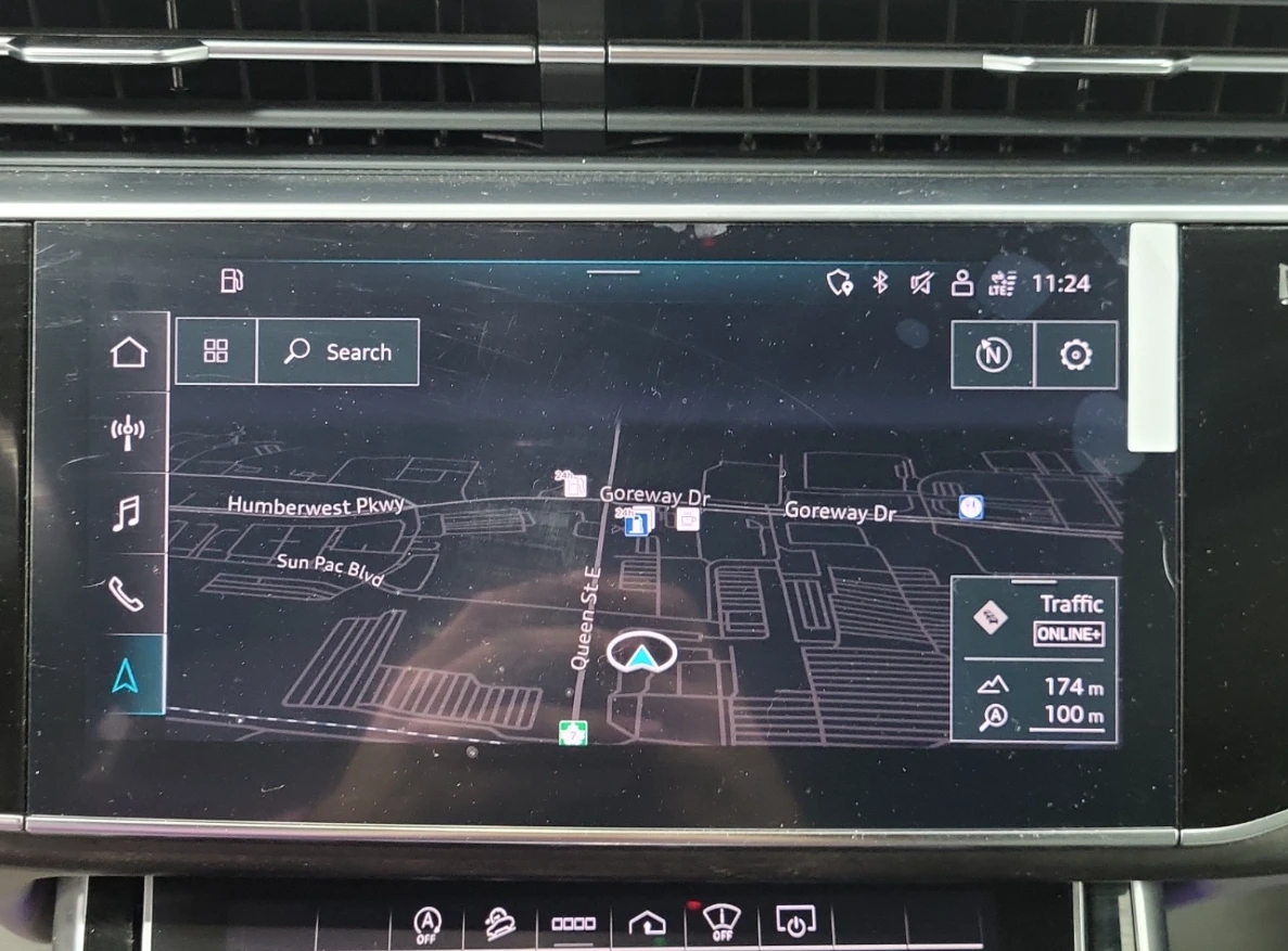 Audi Q8 2022 AUDI Q8 TECHNIK - изображение 10
