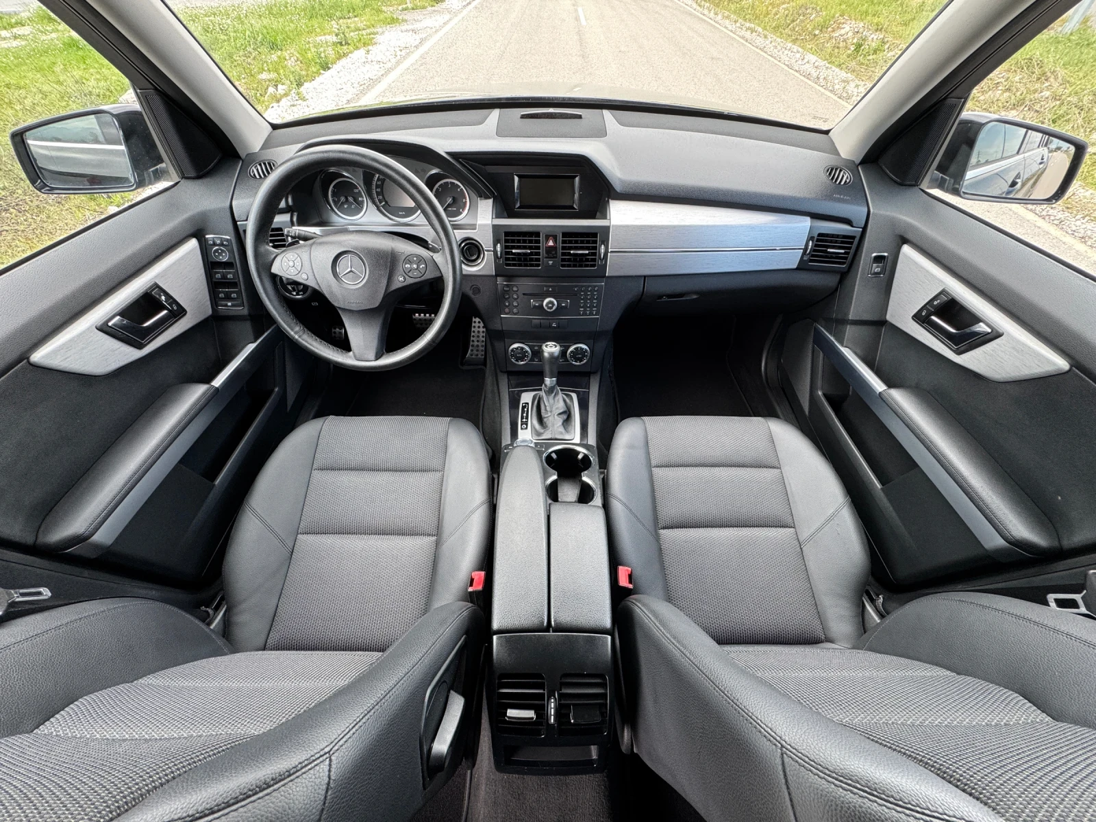 Mercedes-Benz GLK 220 CDI / 4MATIC / KOJA / PARKTRONIC / EURO 5 - изображение 9