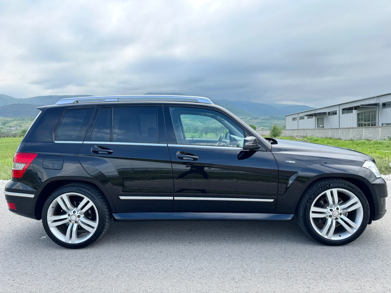 Mercedes-Benz GLK 220 CDI / 4MATIC / KOJA / PARKTRONIC / EURO 5 - изображение 5