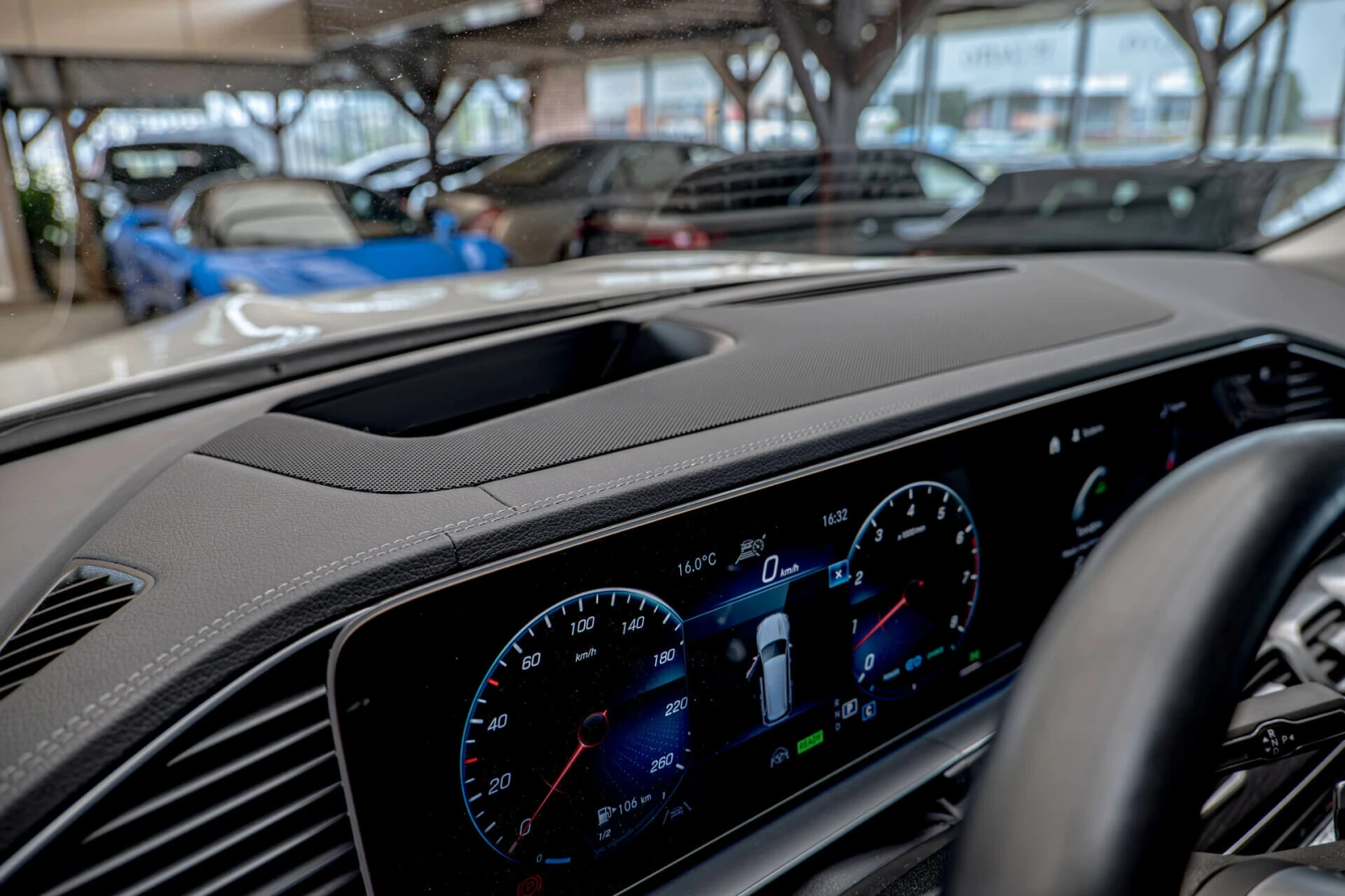 Mercedes-Benz GLS580 AMG/Burmester/HuD// | Mobile.bg   13