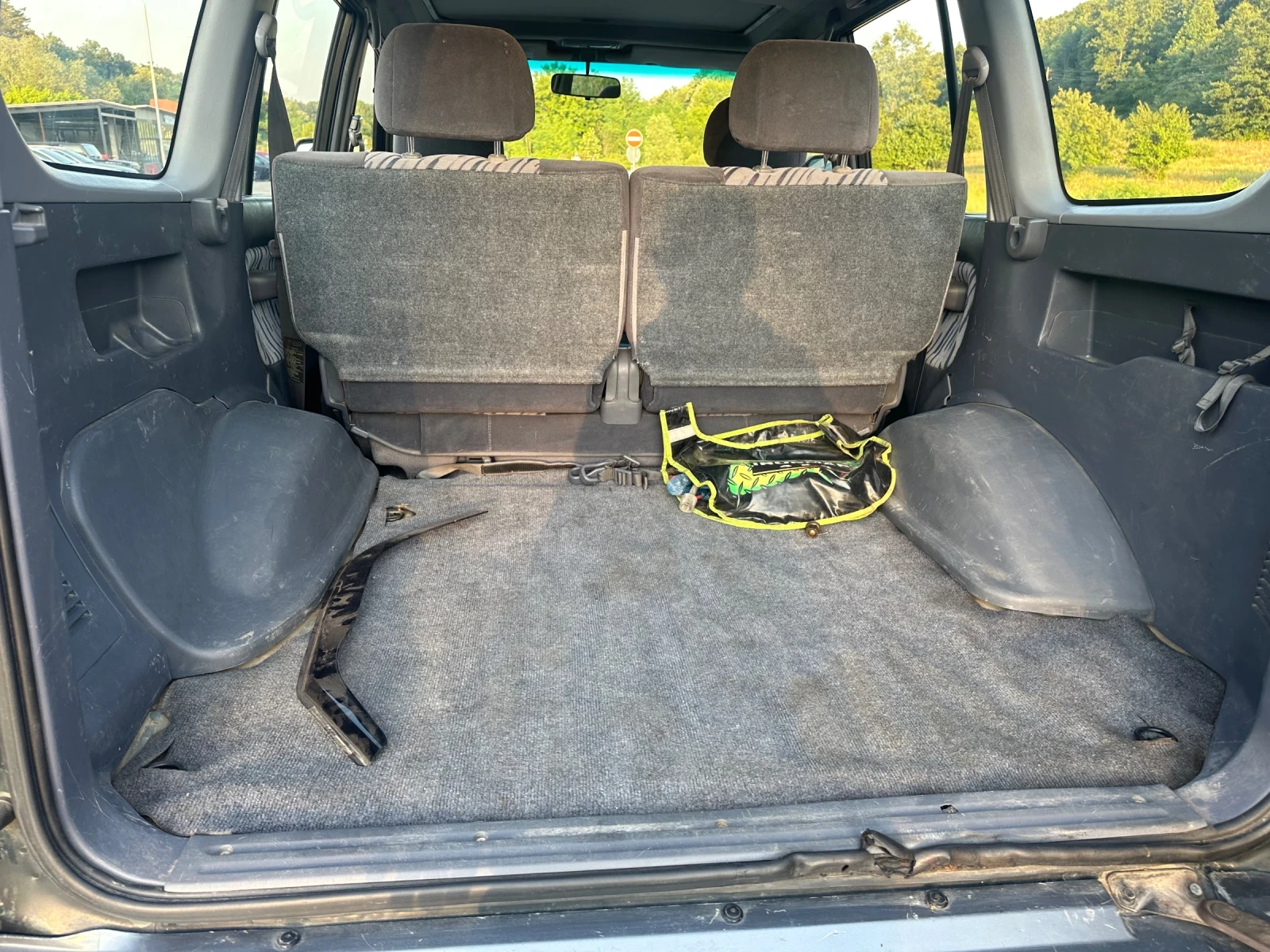 Toyota Land cruiser 3.0D* 125k.* OFF ROAD*  | Mobile.bg   12