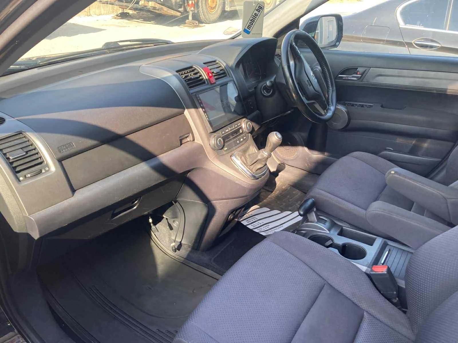 Honda Cr-v 2.2 CDTi - изображение 7