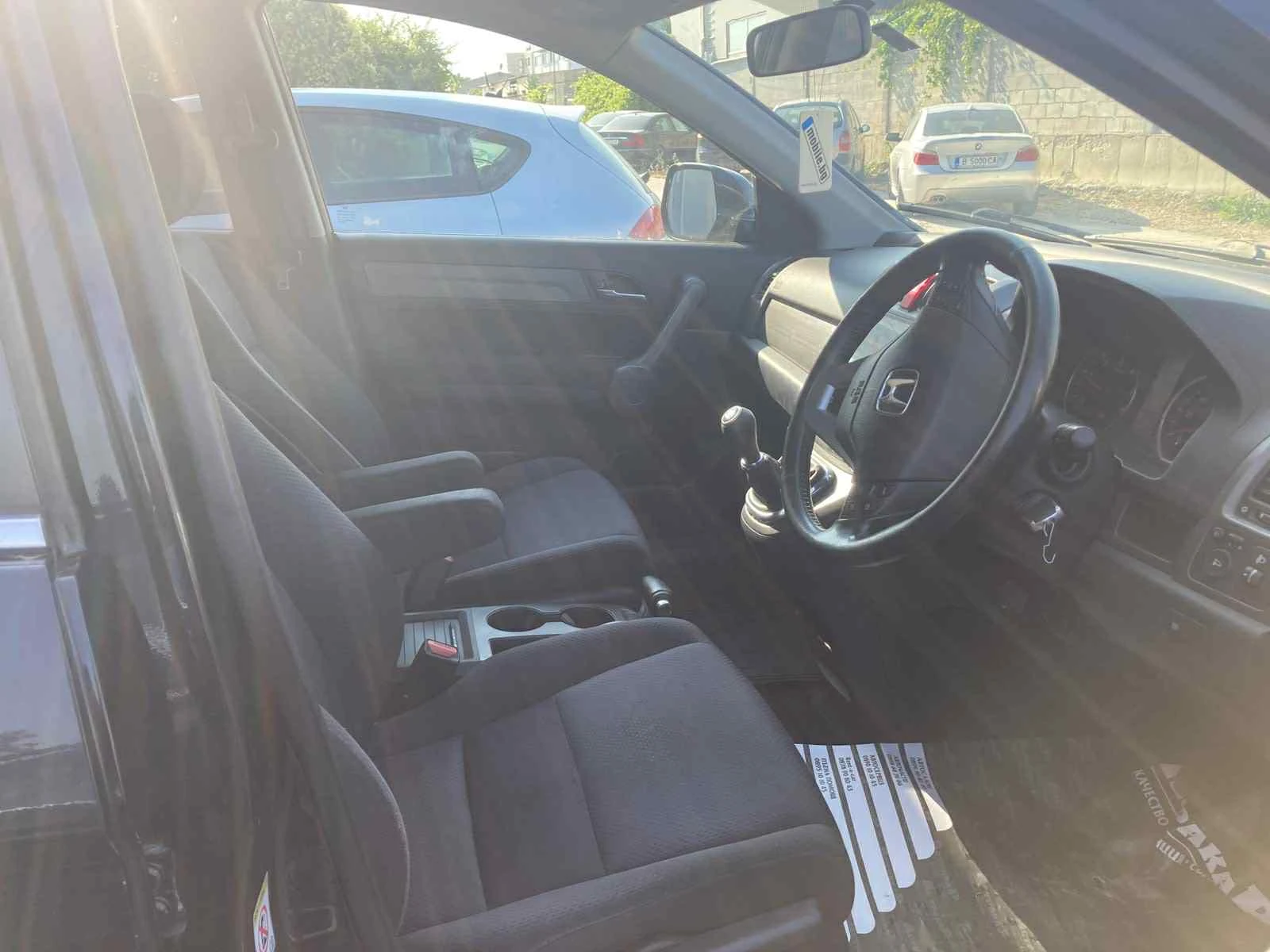 Honda Cr-v 2.2 CDTi - изображение 8