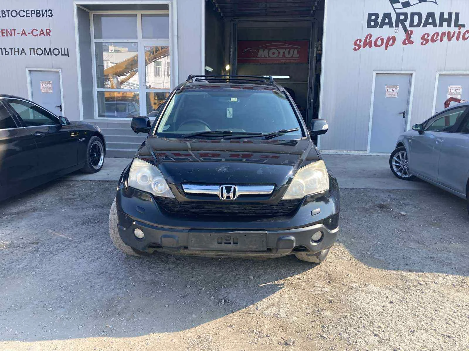 Honda Cr-v 2.2 CDTi | Mobile.bg   1