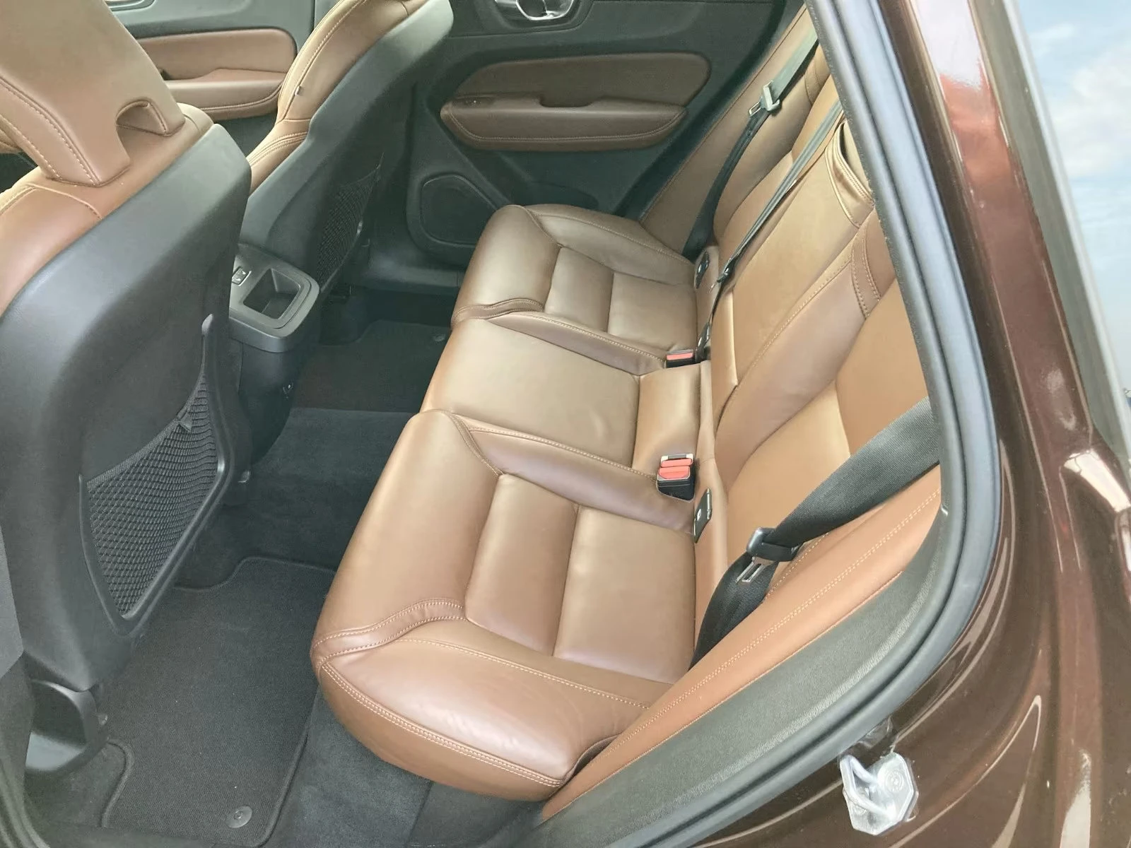 Volvo XC60 B5/INSCRIPTION/235HP/AWD/CAM/MEMO/HUD/KLESS/614f | Mobile.bg   15