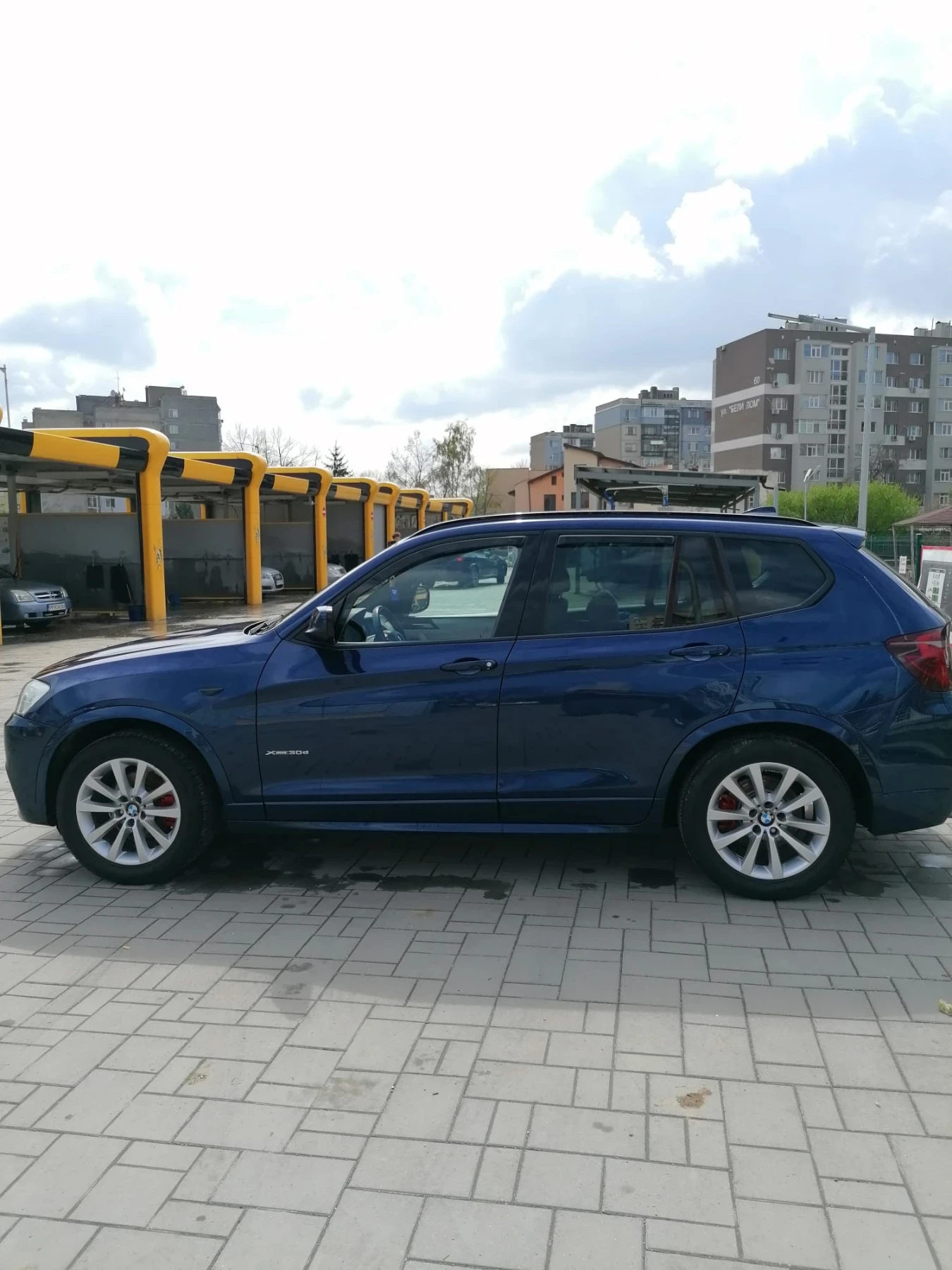 BMW X3  - изображение 2