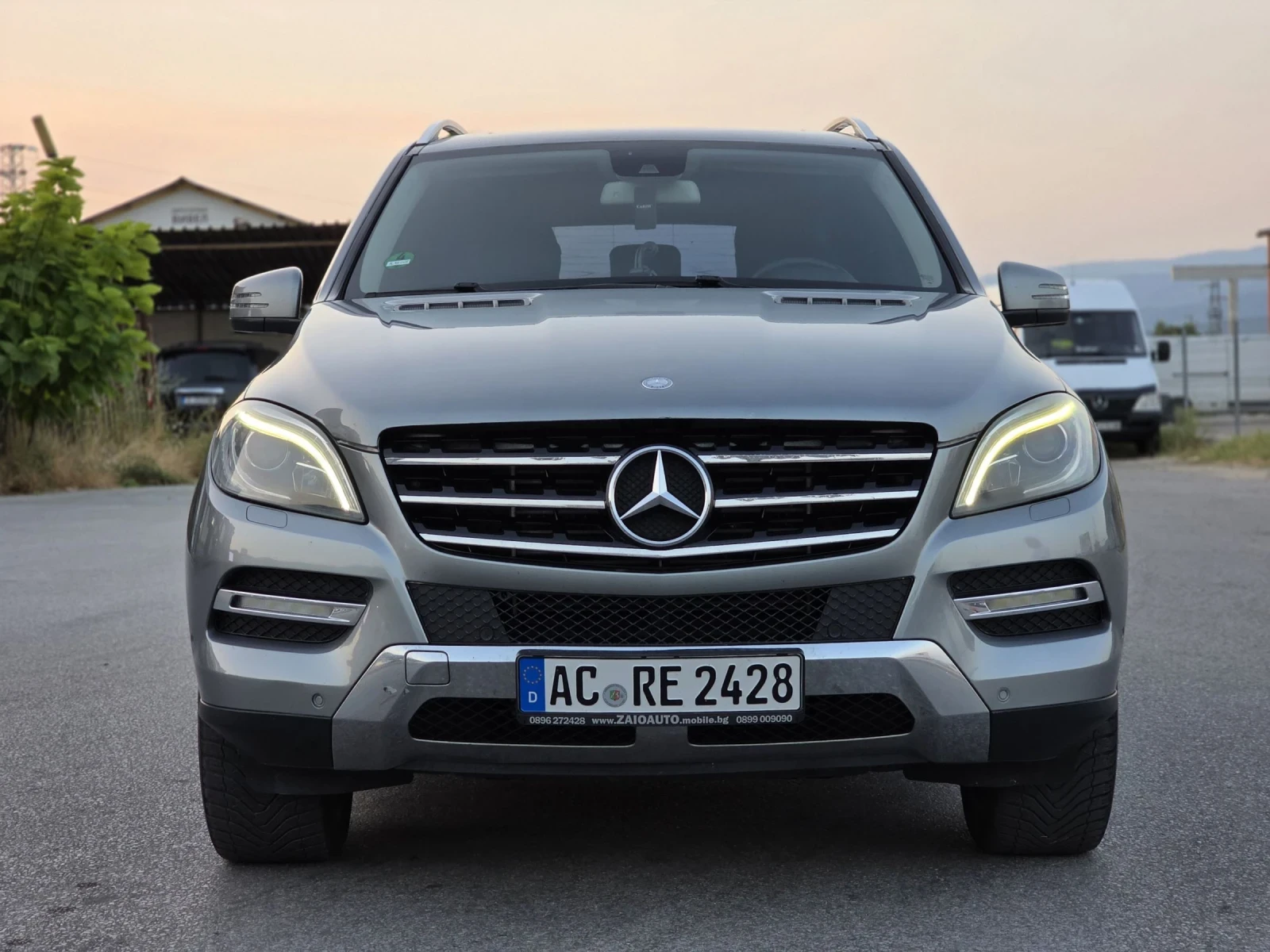 Mercedes-Benz ML 350 3.5CDI 258Hp Лизинг ! - изображение 8