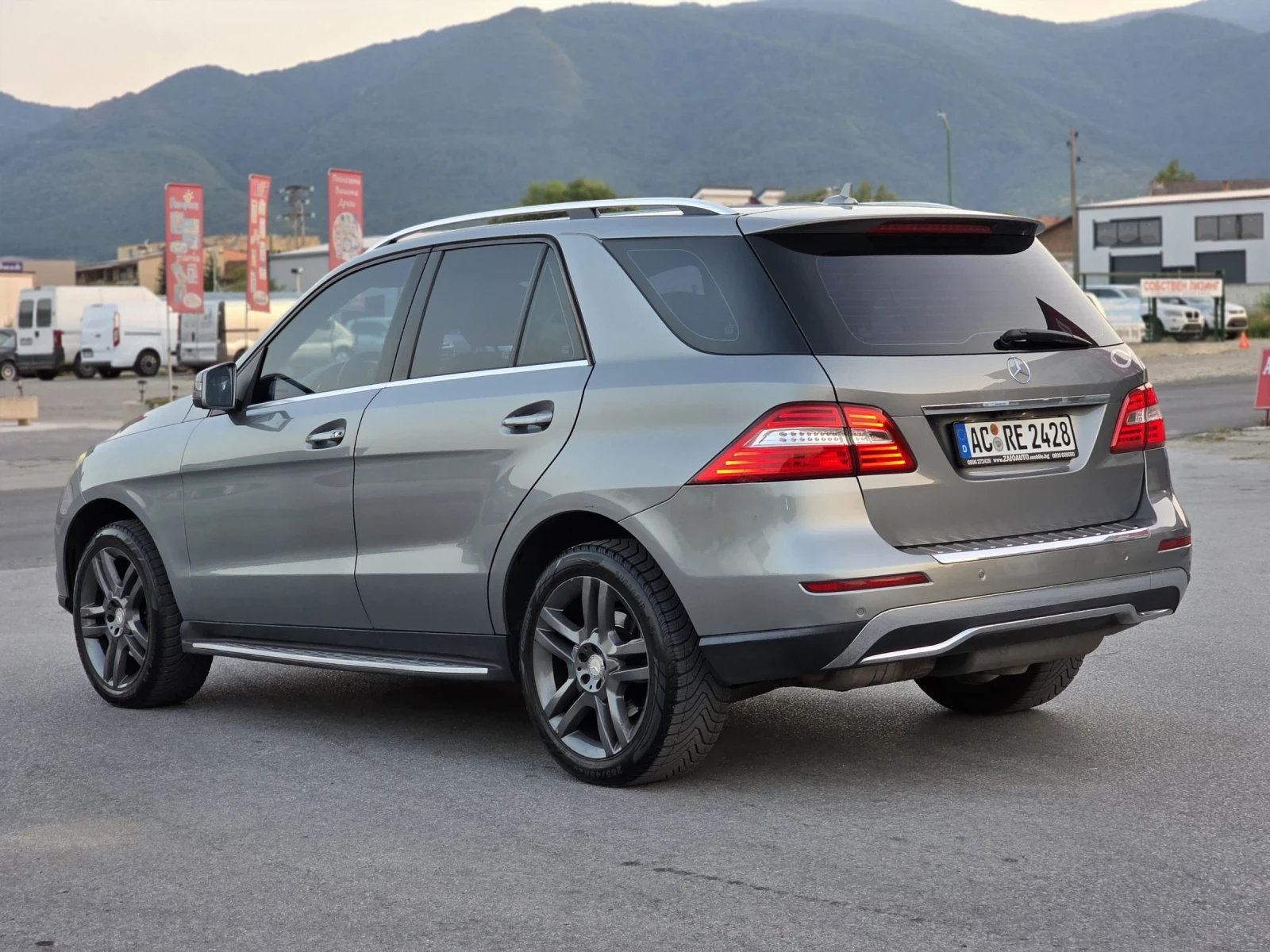 Mercedes-Benz ML 350 3.5CDI 258Hp Лизинг ! - изображение 3