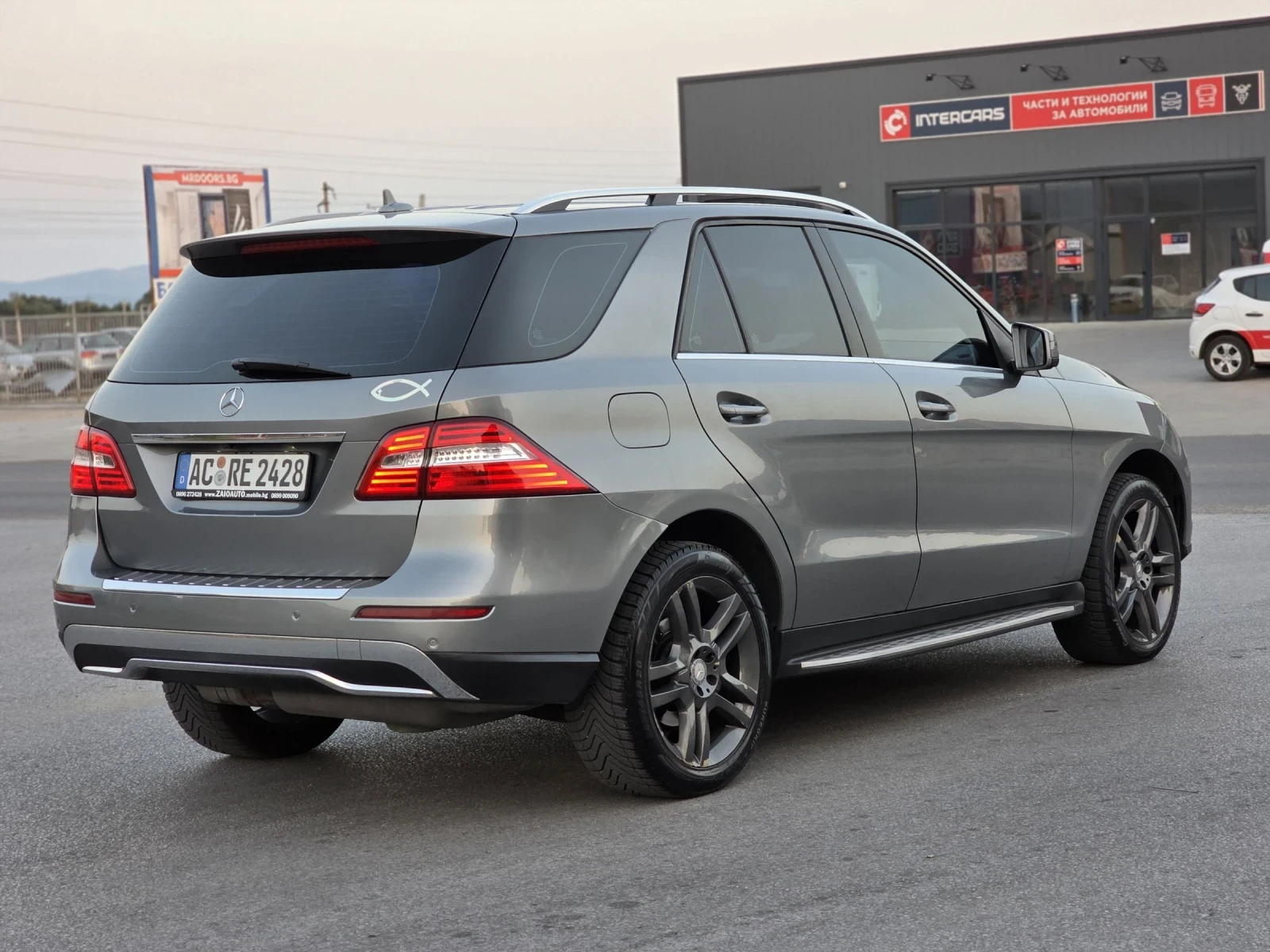 Mercedes-Benz ML 350 3.5CDI 258Hp Лизинг ! - изображение 5