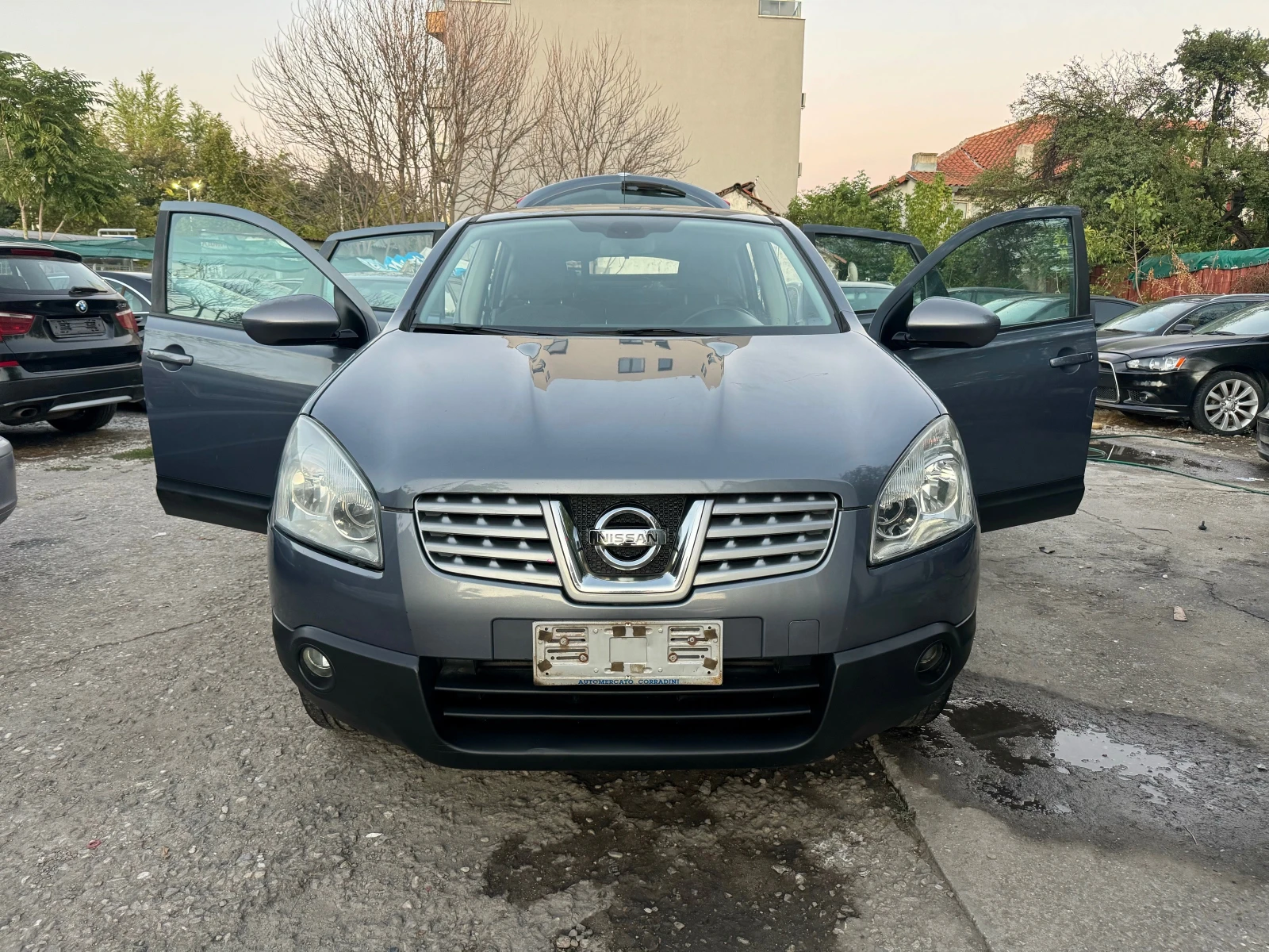 Nissan Qashqai 2.0DCI 150HP 6 SKOROSTI KLIMATRONIK 2010G NOVA  | Mobile.bg   1