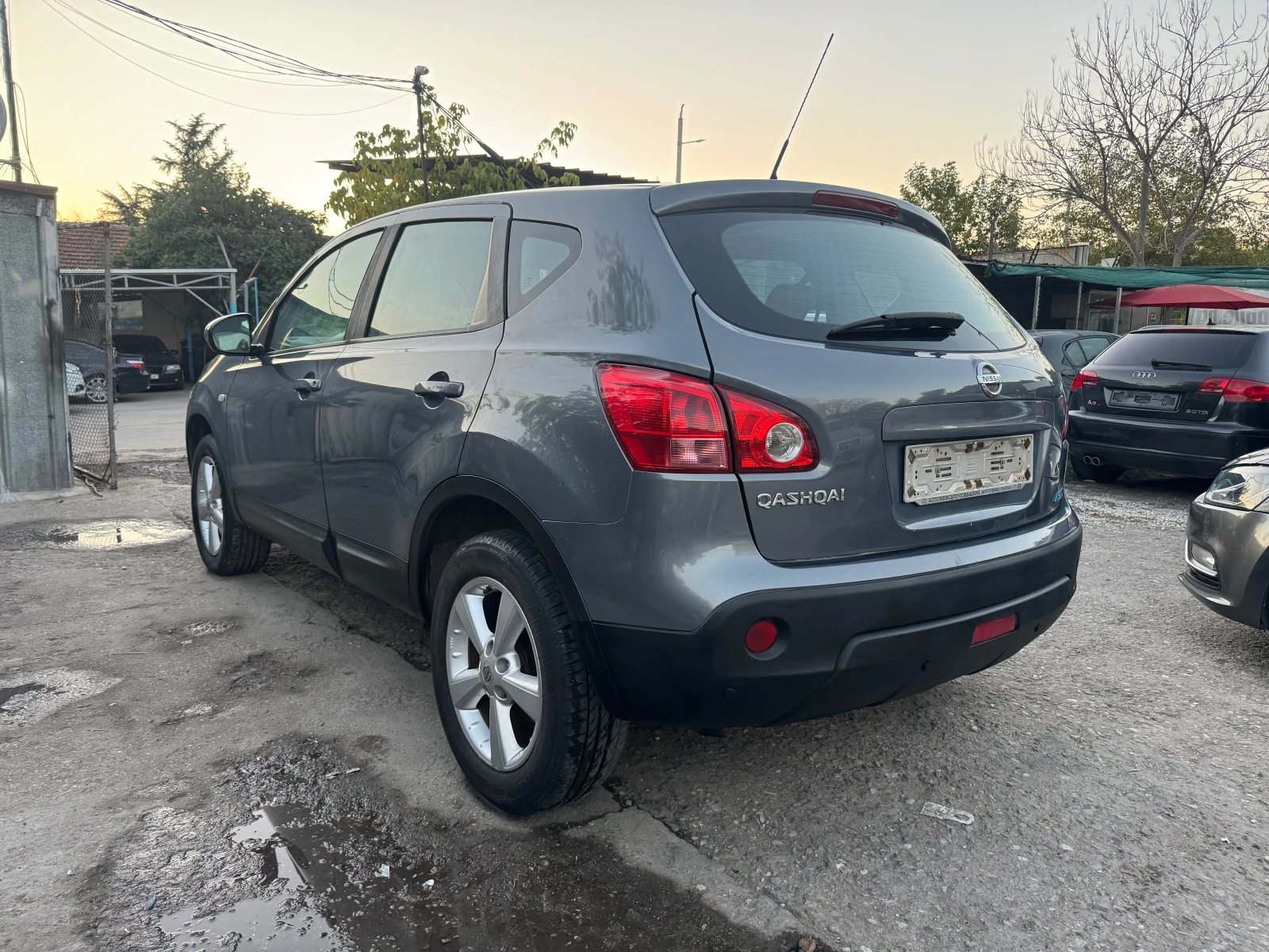 Nissan Qashqai 2.0DCI 150HP 6 SKOROSTI KLIMATRONIK 2010G NOVA  - изображение 6