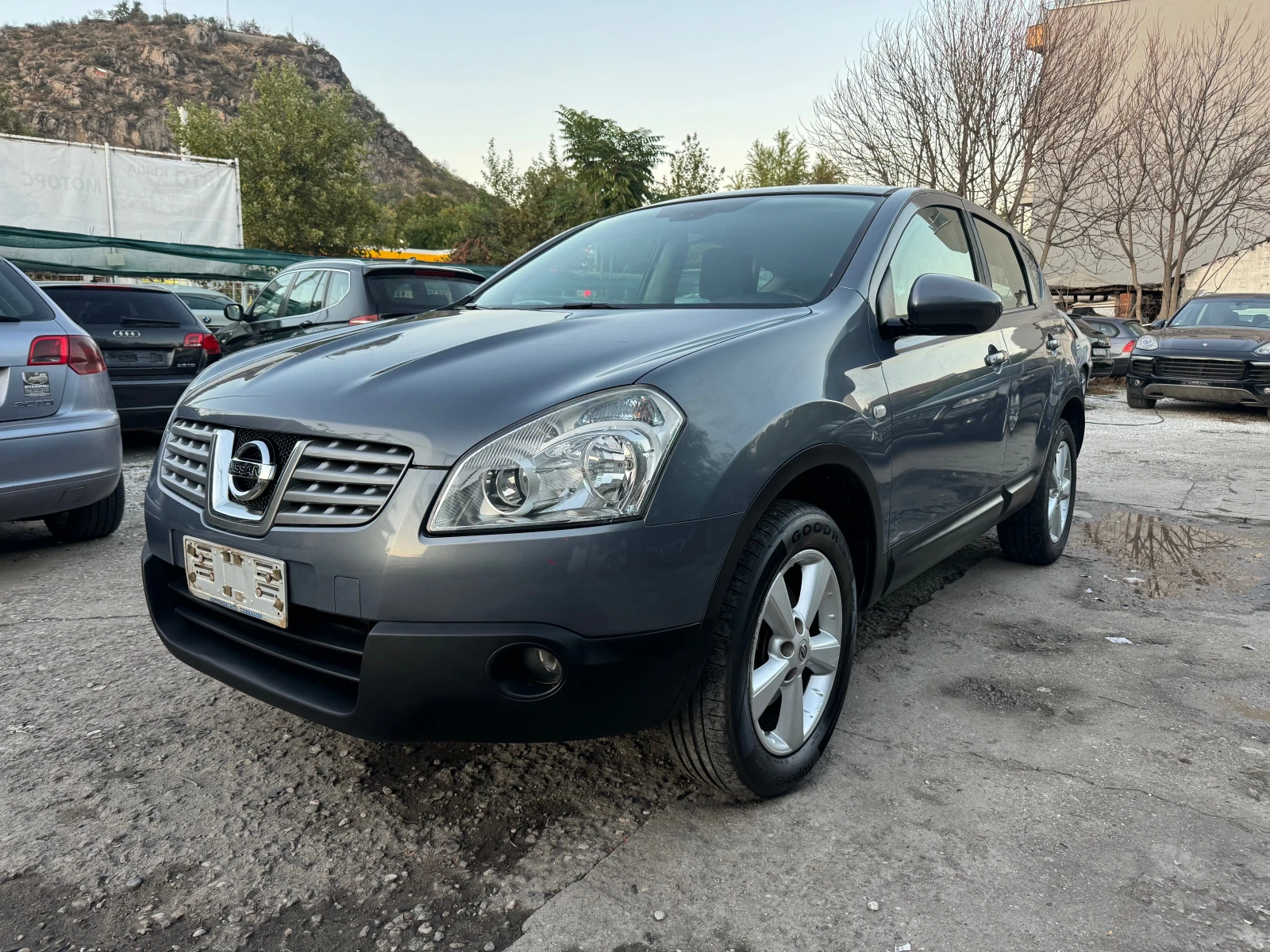 Nissan Qashqai 2.0DCI 150HP 6 SKOROSTI KLIMATRONIK 2010G NOVA  - изображение 3