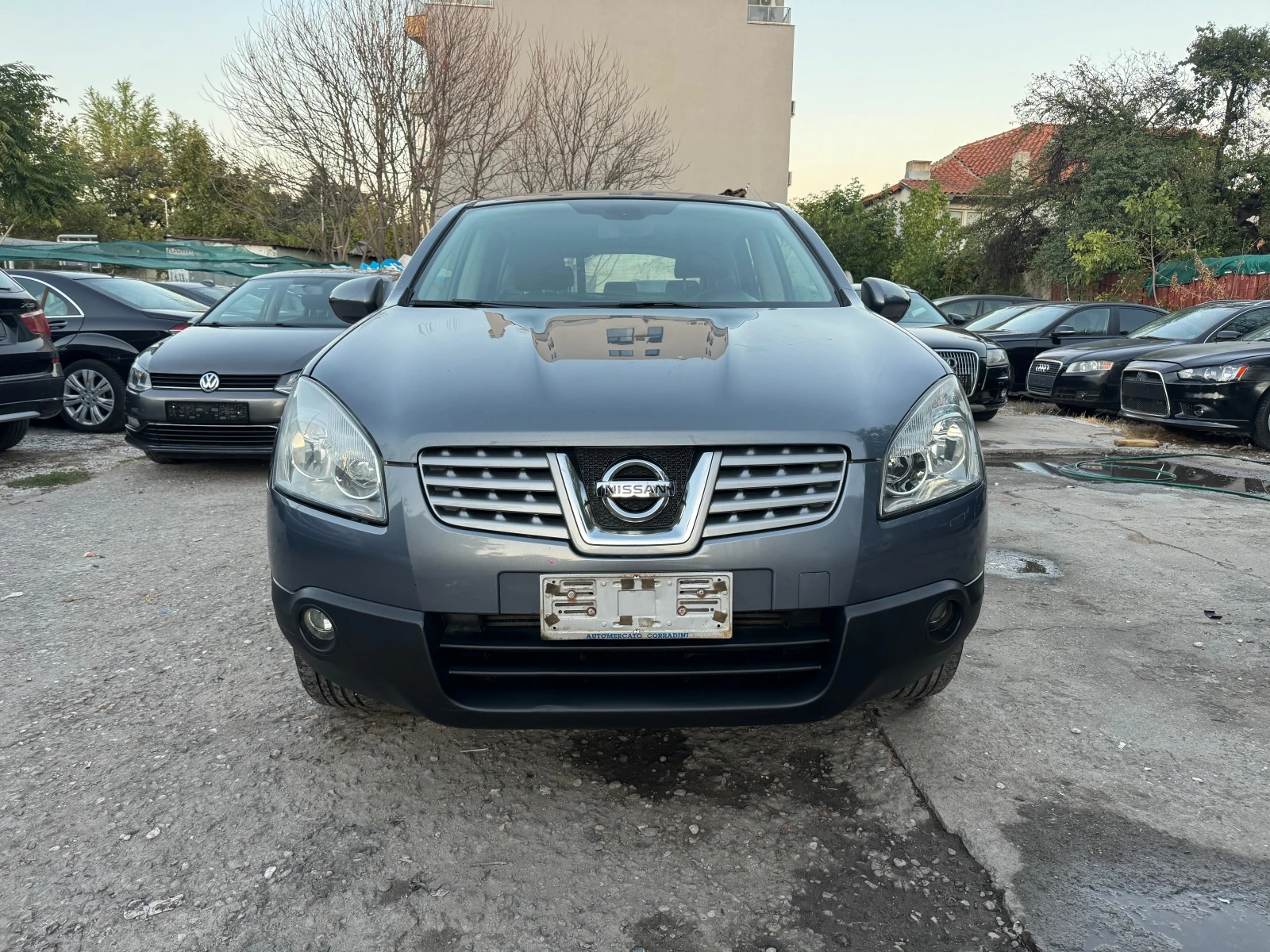 Nissan Qashqai 2.0DCI 150HP 6 SKOROSTI KLIMATRONIK 2010G NOVA  - изображение 4