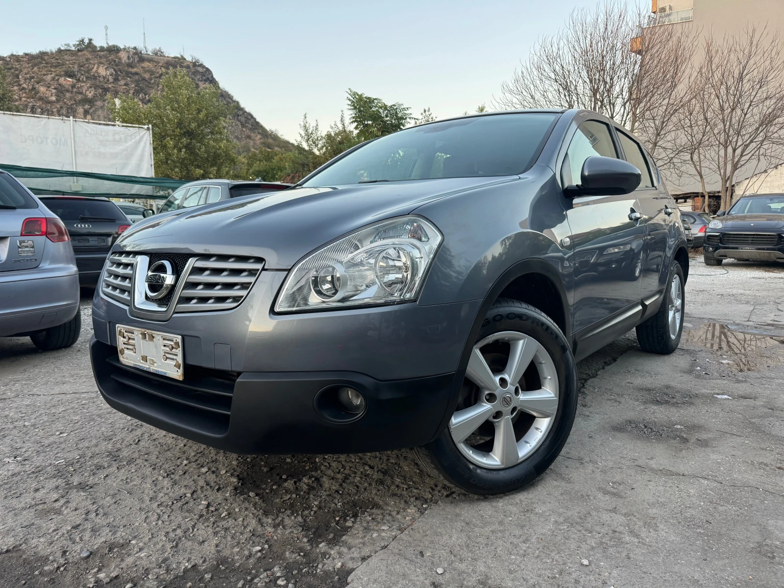 Nissan Qashqai 2.0DCI 150HP 6 SKOROSTI KLIMATRONIK 2010G NOVA  - изображение 2