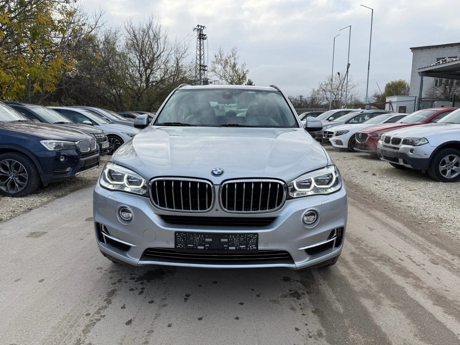 BMW X5 40E-Drive - Plugin Hybrid - Проблем в мотора - изображение 3