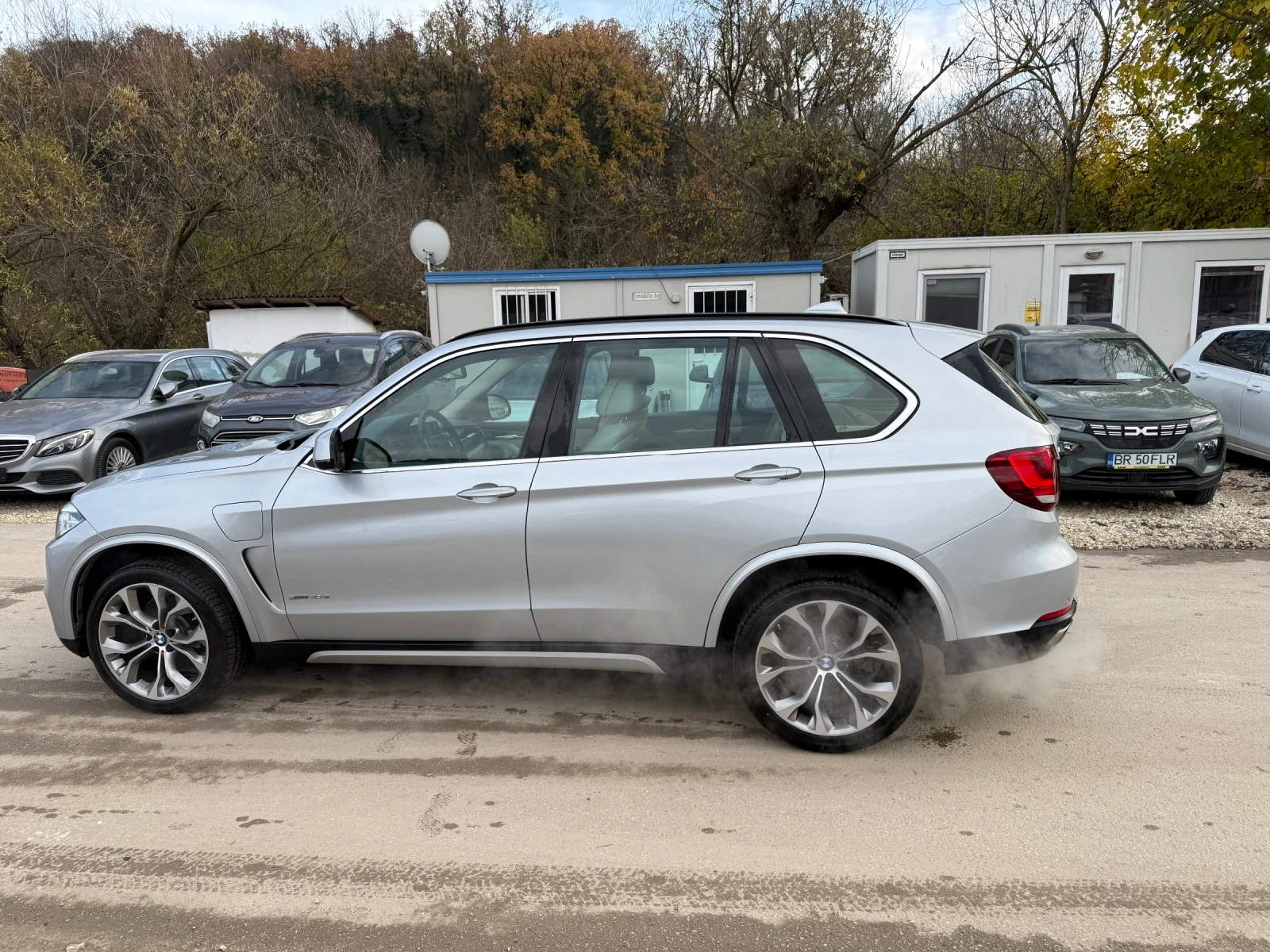 BMW X5 40E-Drive - Plugin Hybrid - Проблем в мотора - изображение 7
