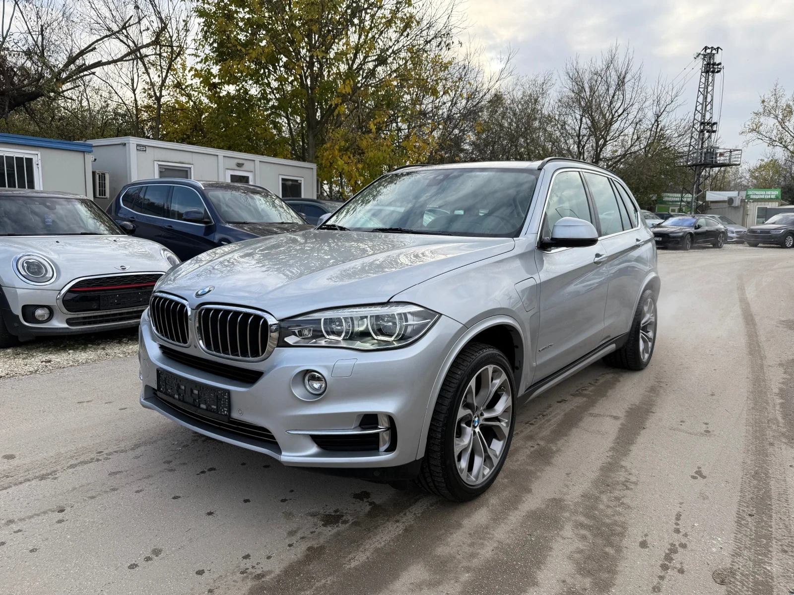 BMW X5 40E-Drive - Plugin Hybrid -    | Mobile.bg   1
