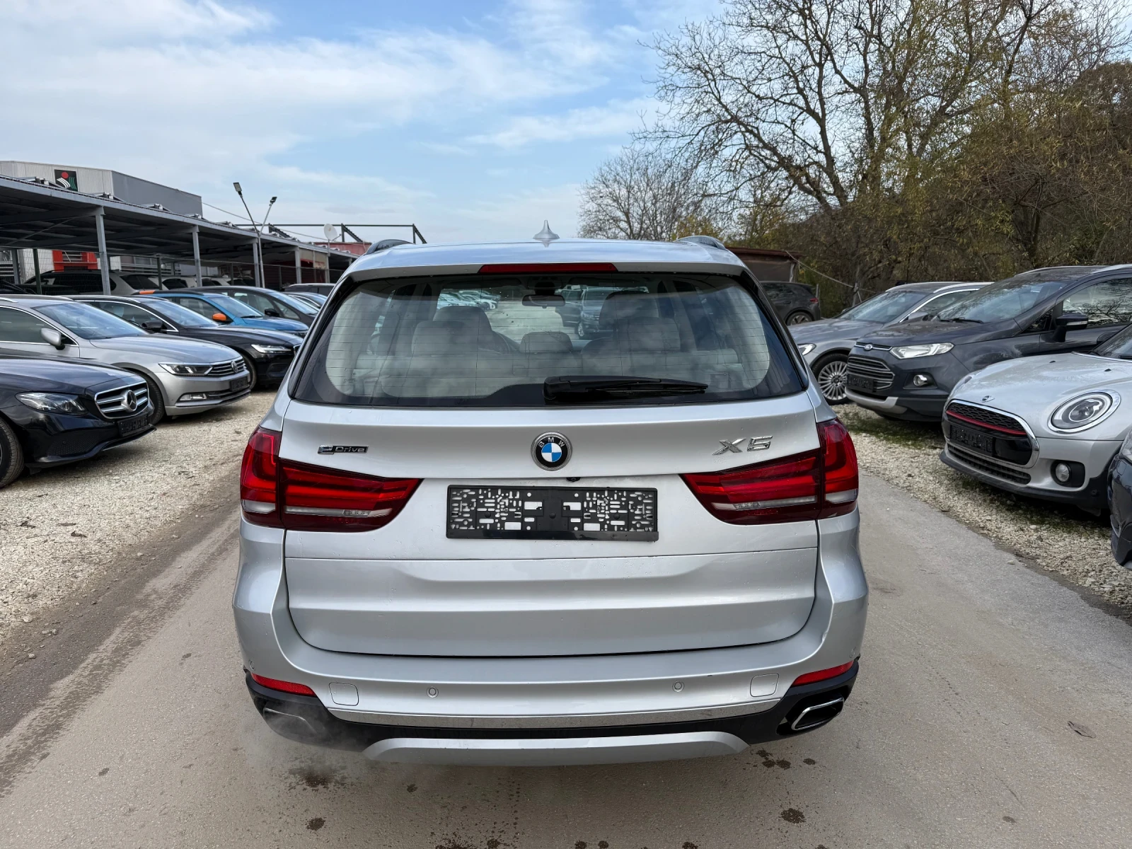 BMW X5 40E-Drive - Plugin Hybrid - Проблем в мотора - изображение 8