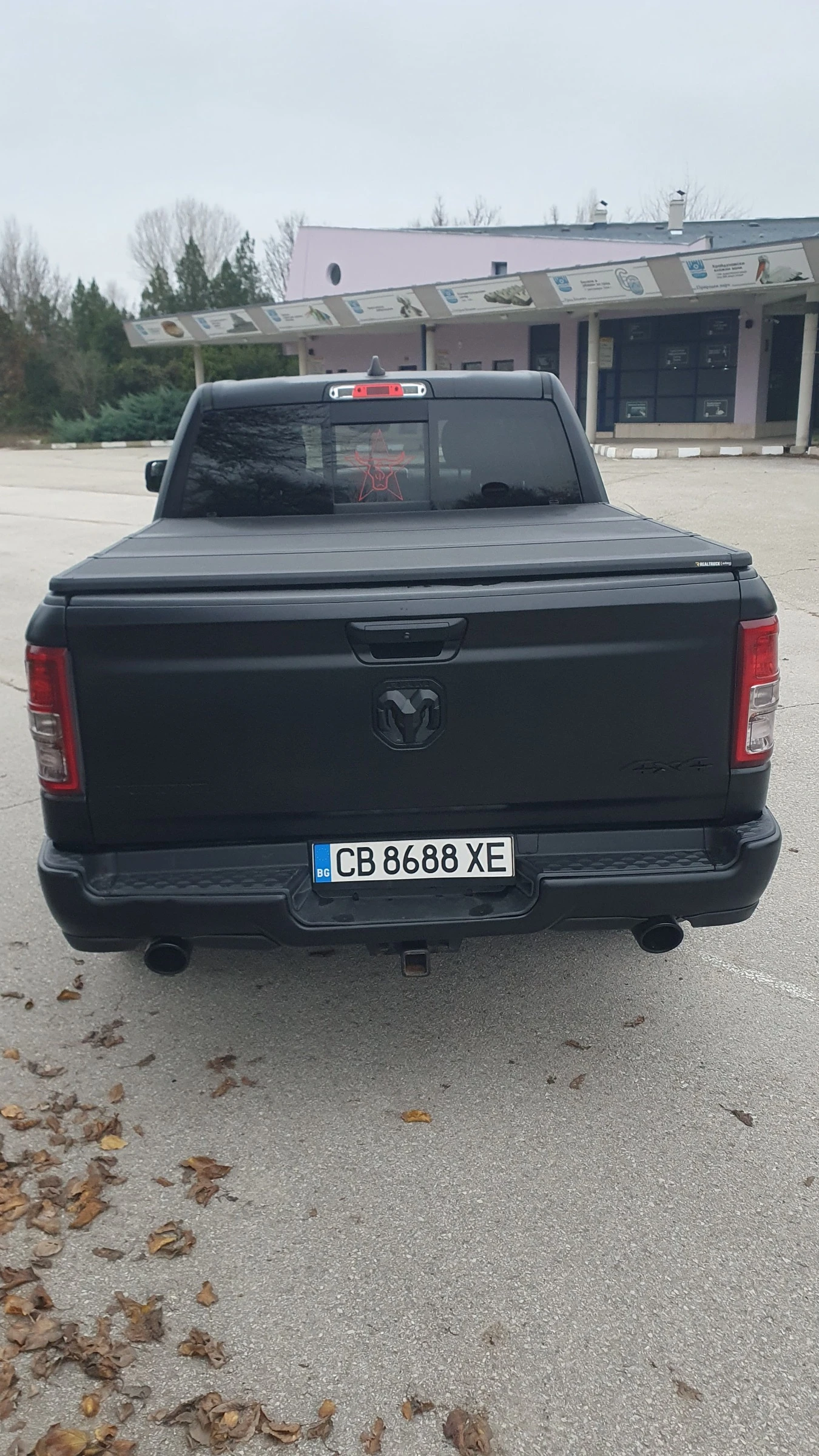 Dodge RAM 1500 5.7 HEMI V8 BIG HORN  - изображение 6