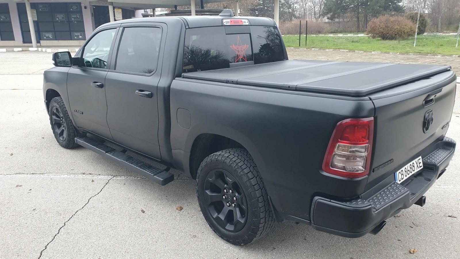 Dodge RAM 1500 5.7 HEMI V8 BIG HORN  - изображение 5