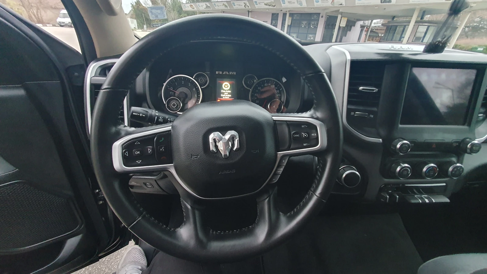 Dodge RAM 1500 5.7 HEMI V8 BIG HORN  - изображение 7