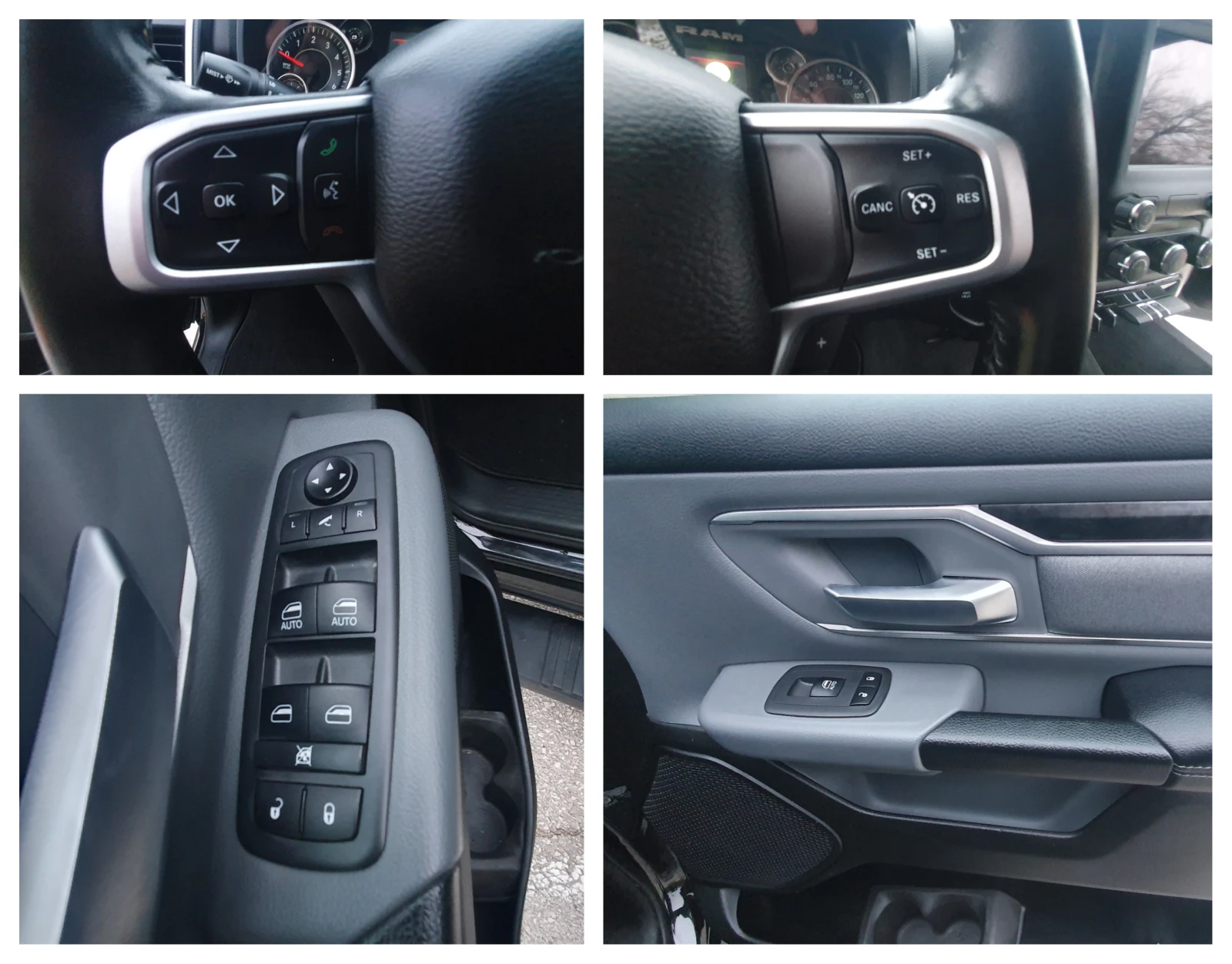 Dodge RAM 1500 5.7 HEMI V8 BIG HORN  | Mobile.bg   16