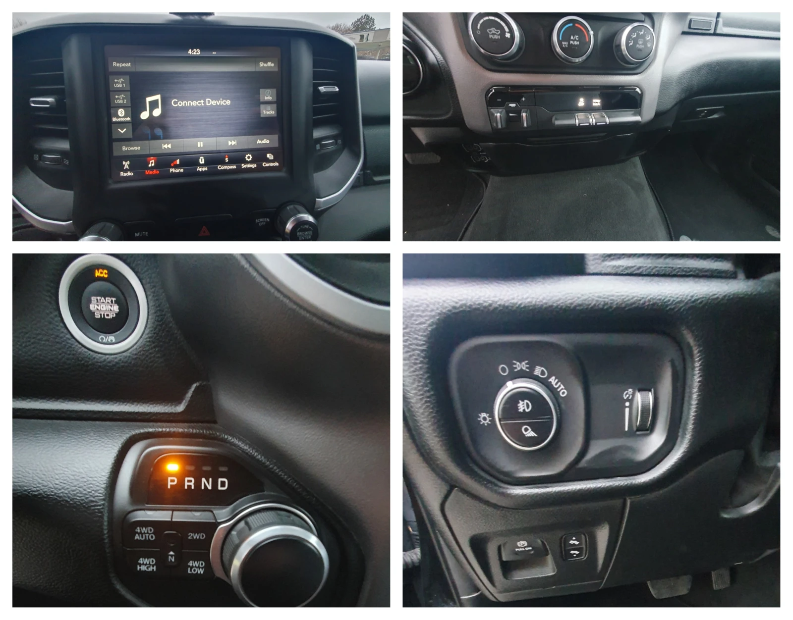 Dodge RAM 1500 5.7 HEMI V8 BIG HORN  | Mobile.bg   15