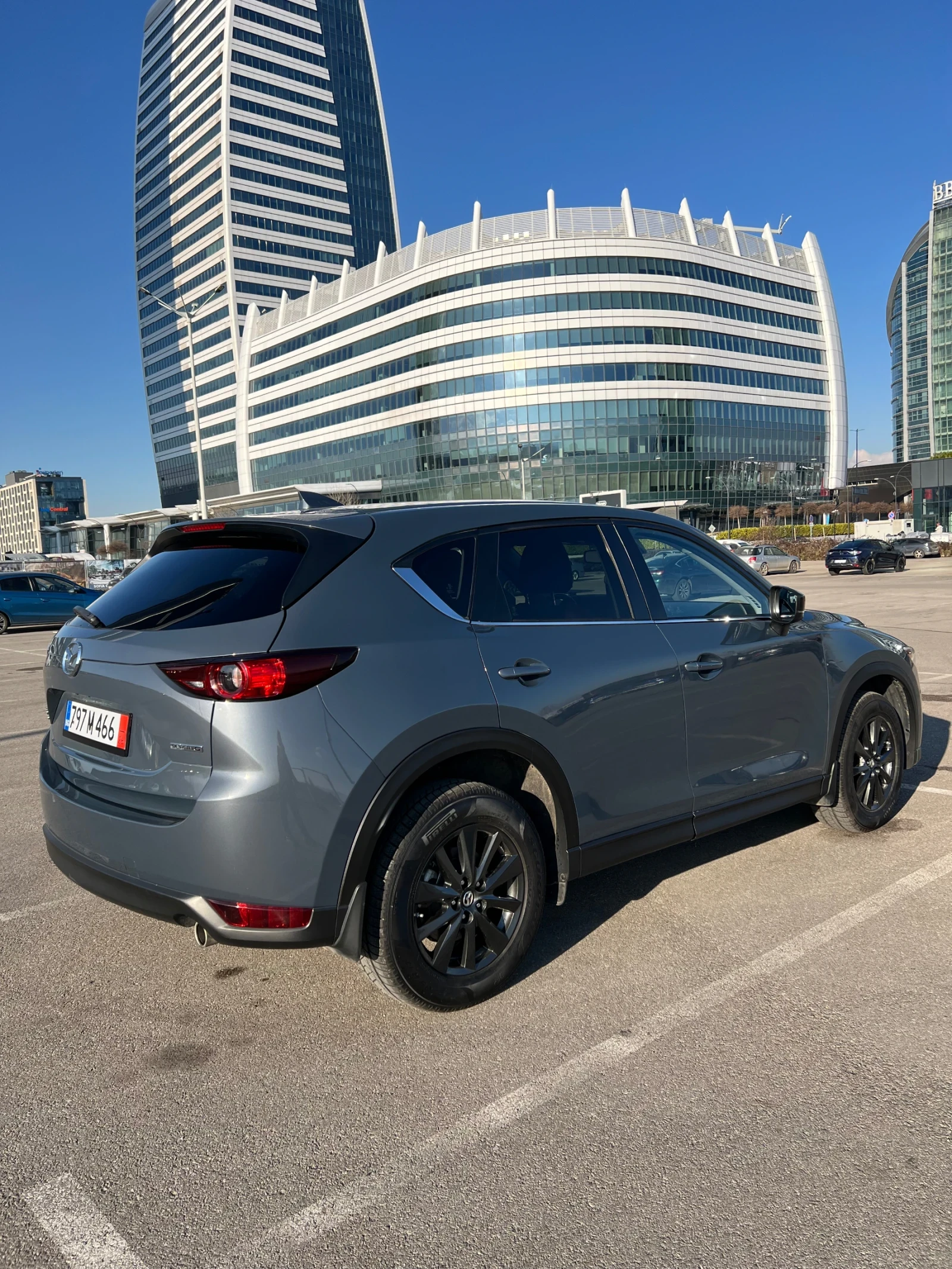 Mazda CX-5 2.5 Carbon Edition - изображение 6